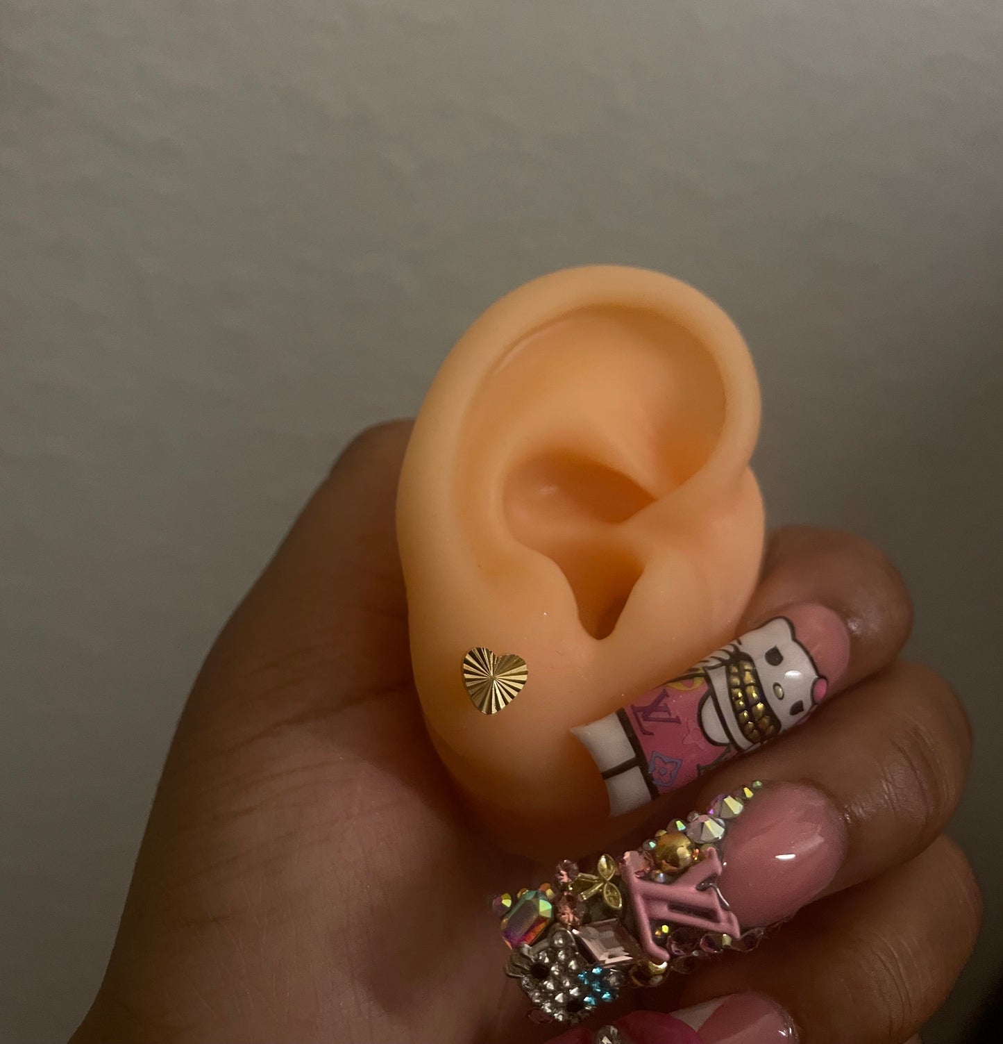 Heart Earrings