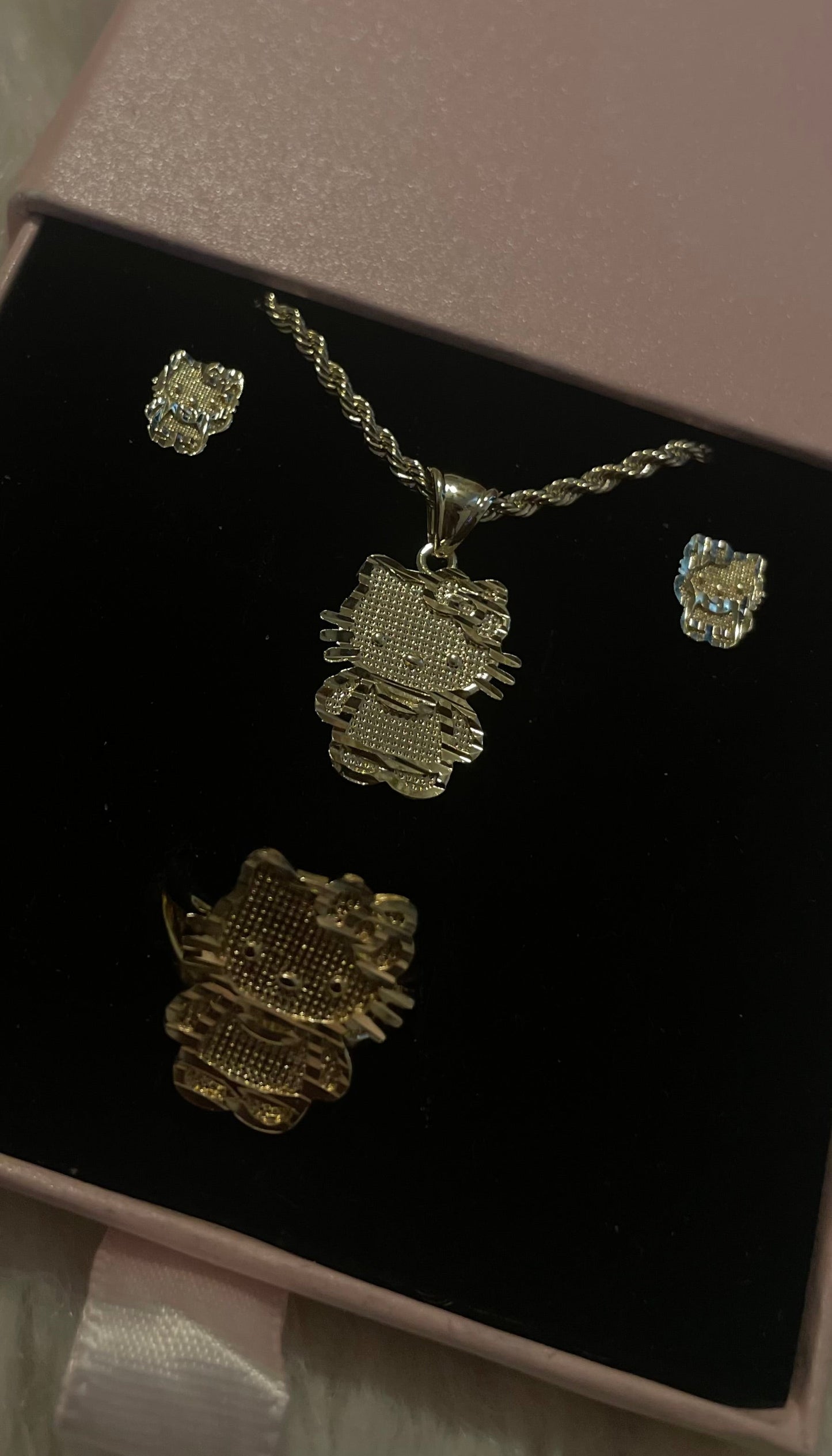 HK body Set