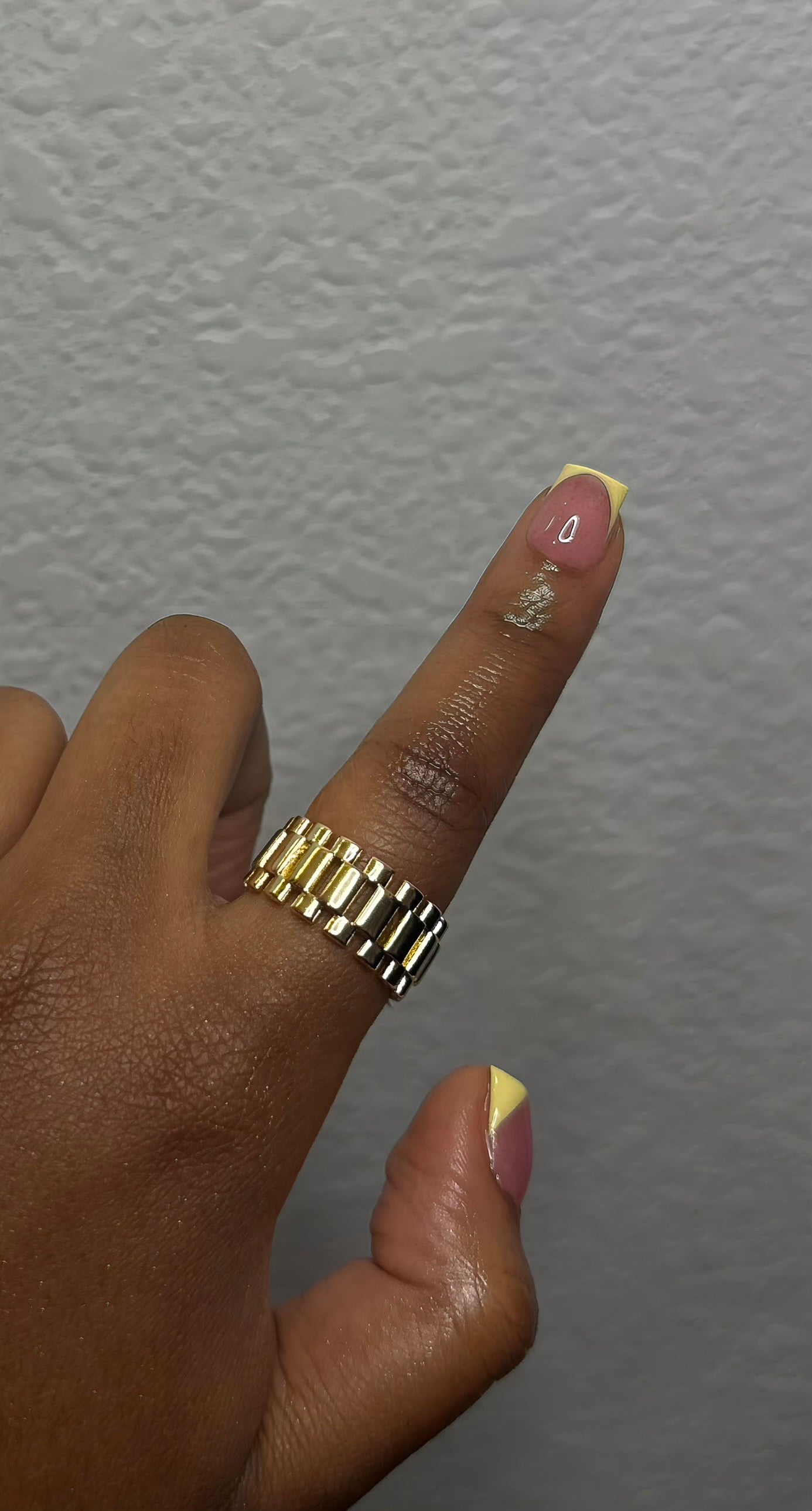 Big Rollie Ring