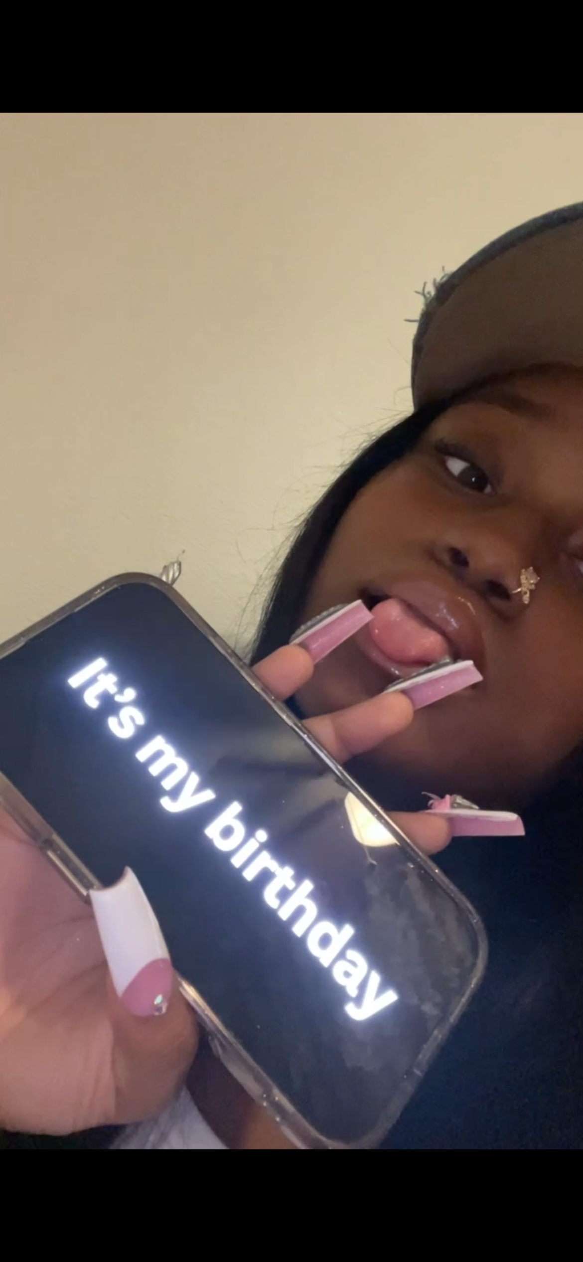 IT’S MY BIRTHDAY 🎂✨