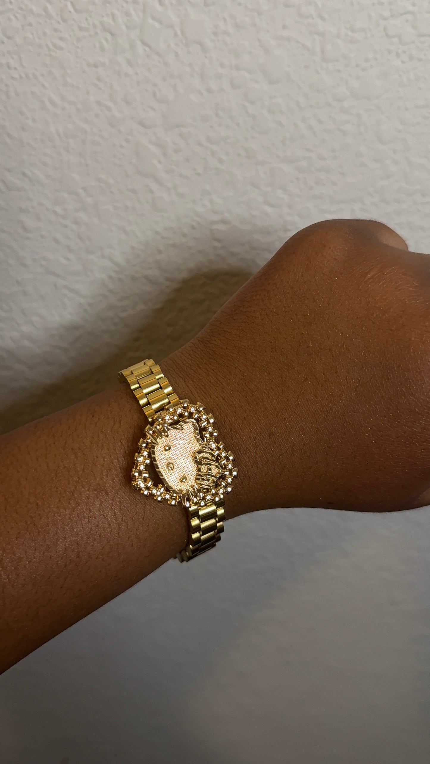 HK Rollie Link Bracelet