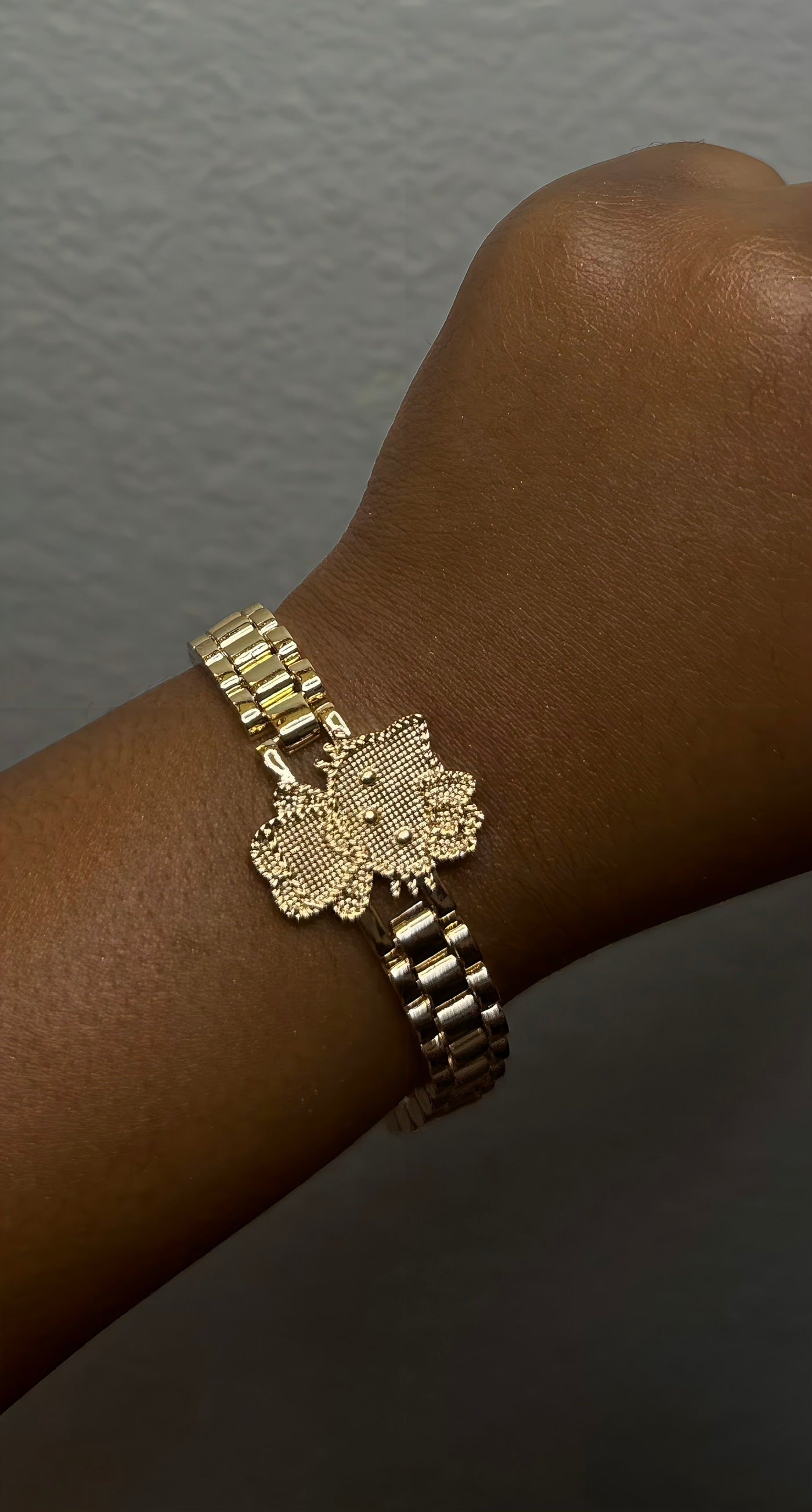 HK Classic Link Bracelet