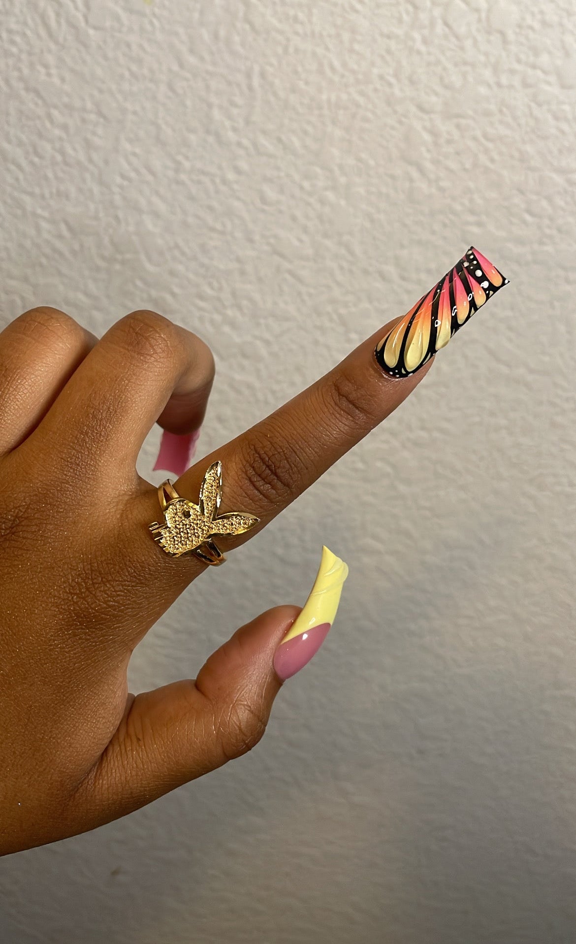 Bunny Ring