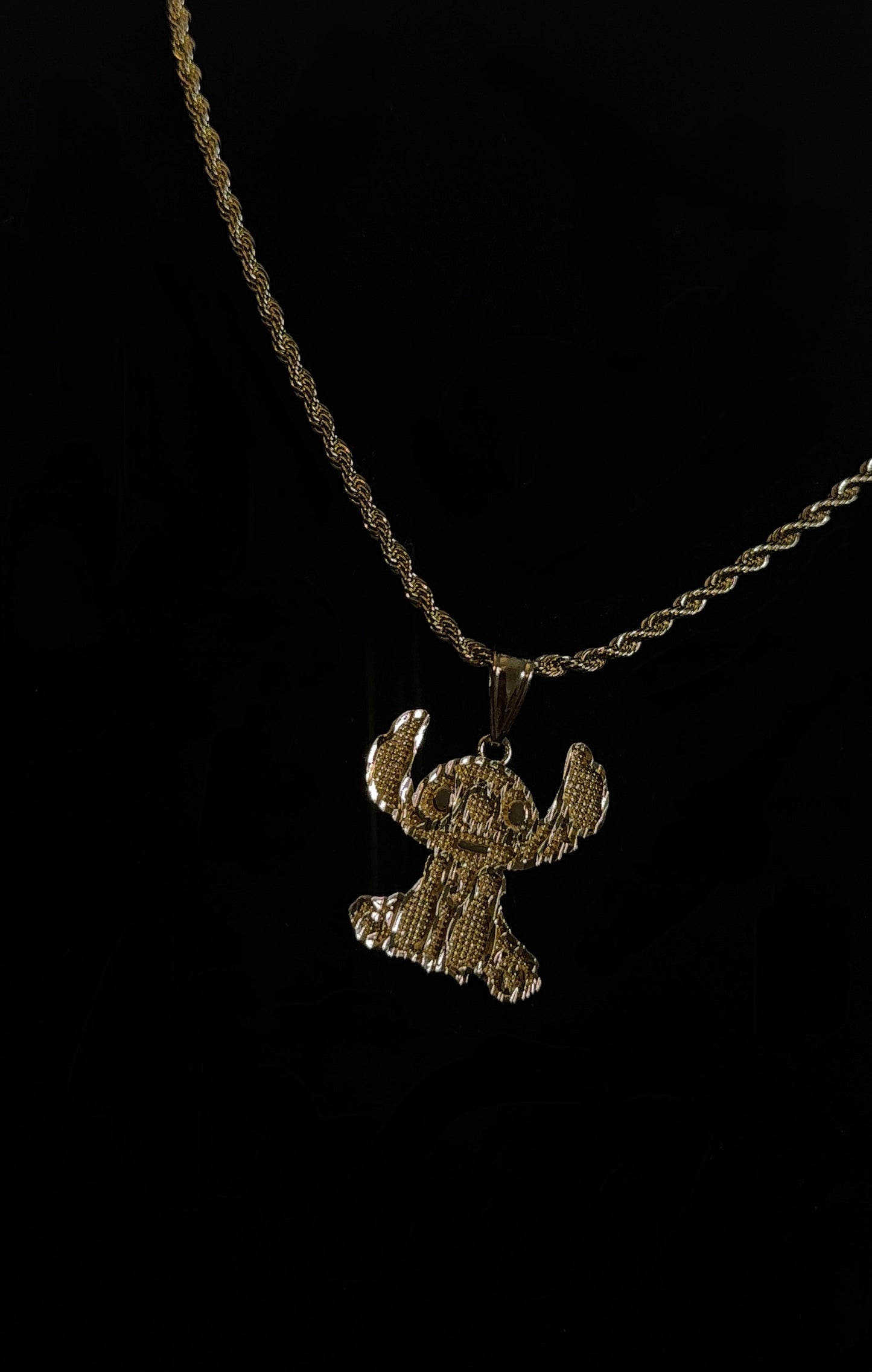 Island Alien Necklace