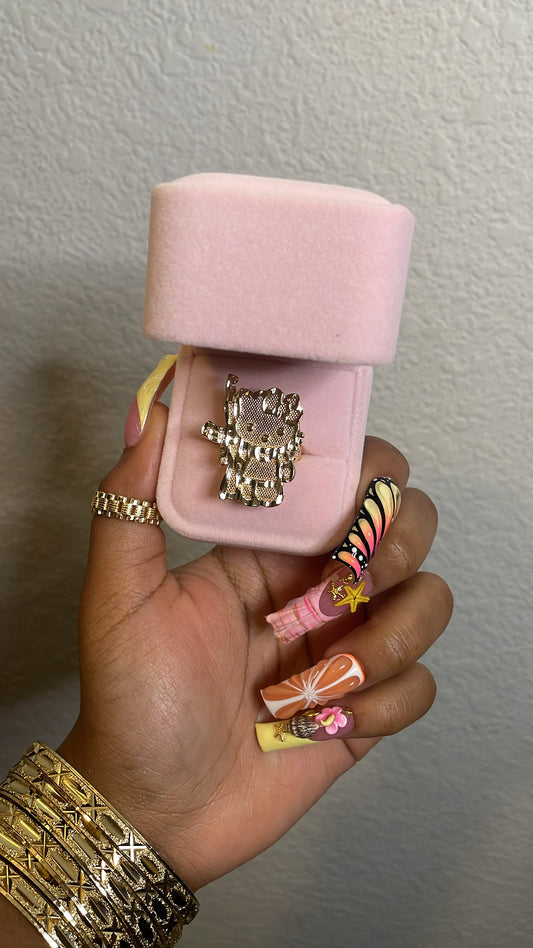 Gangsta HK Ring