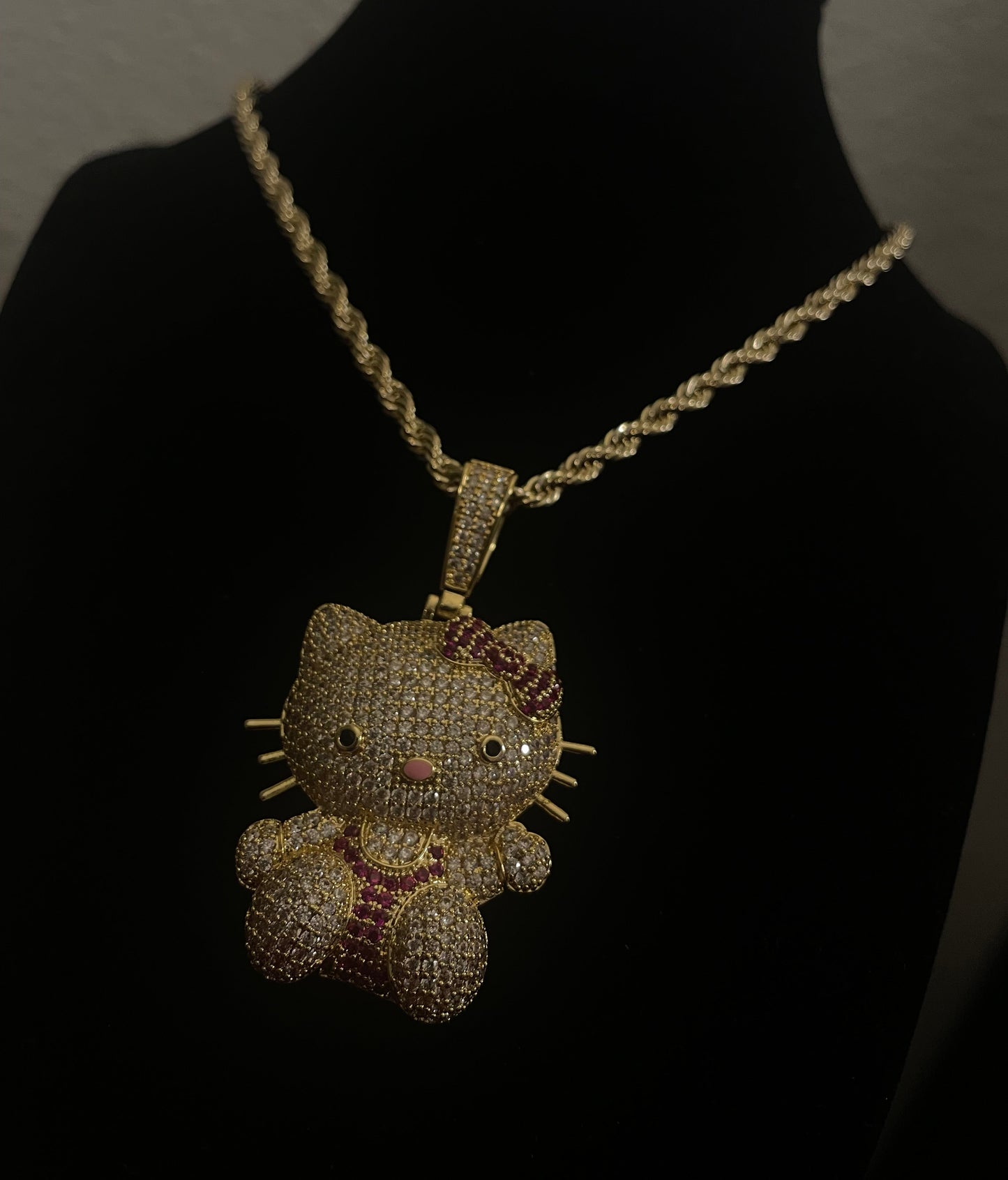 Bling HK Necklace