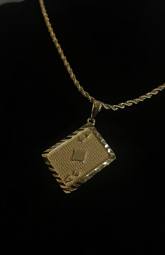 Ace Necklace