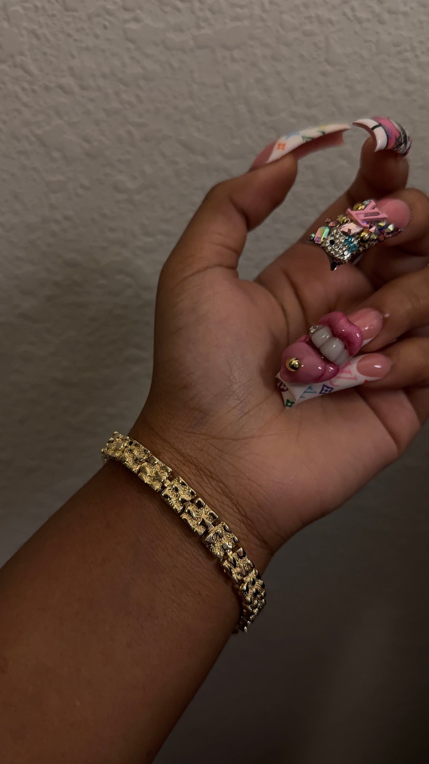 Nugget Bracelet