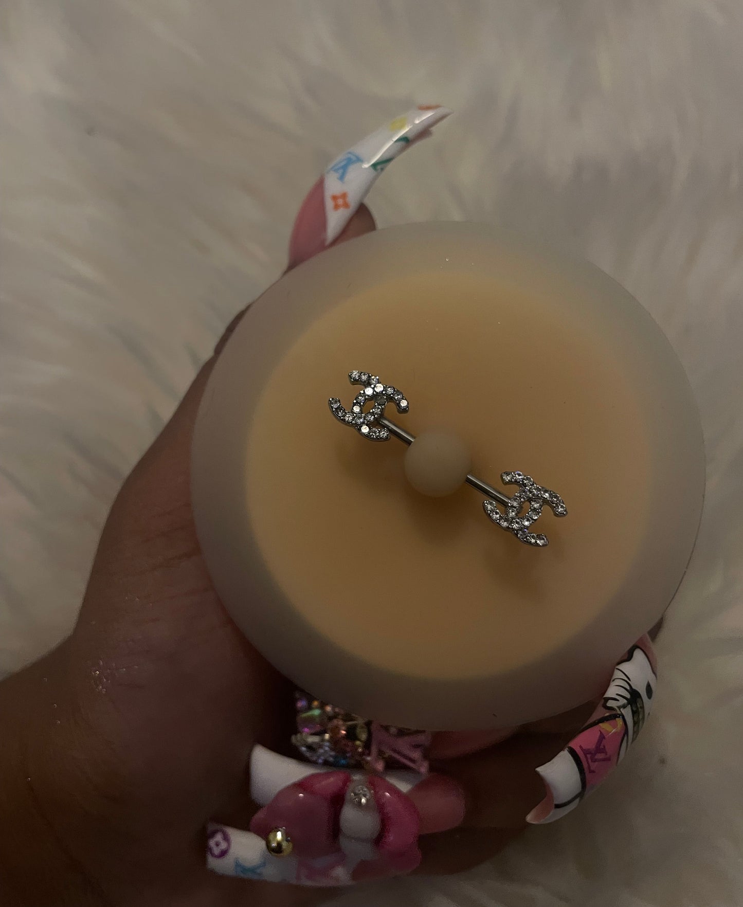 CC Nipple Ring