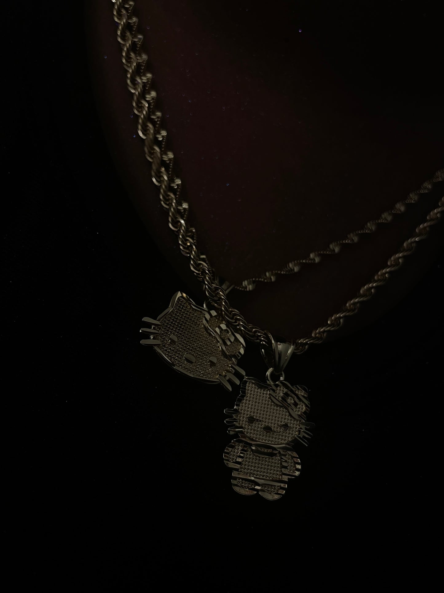 HK Full Body Necklace