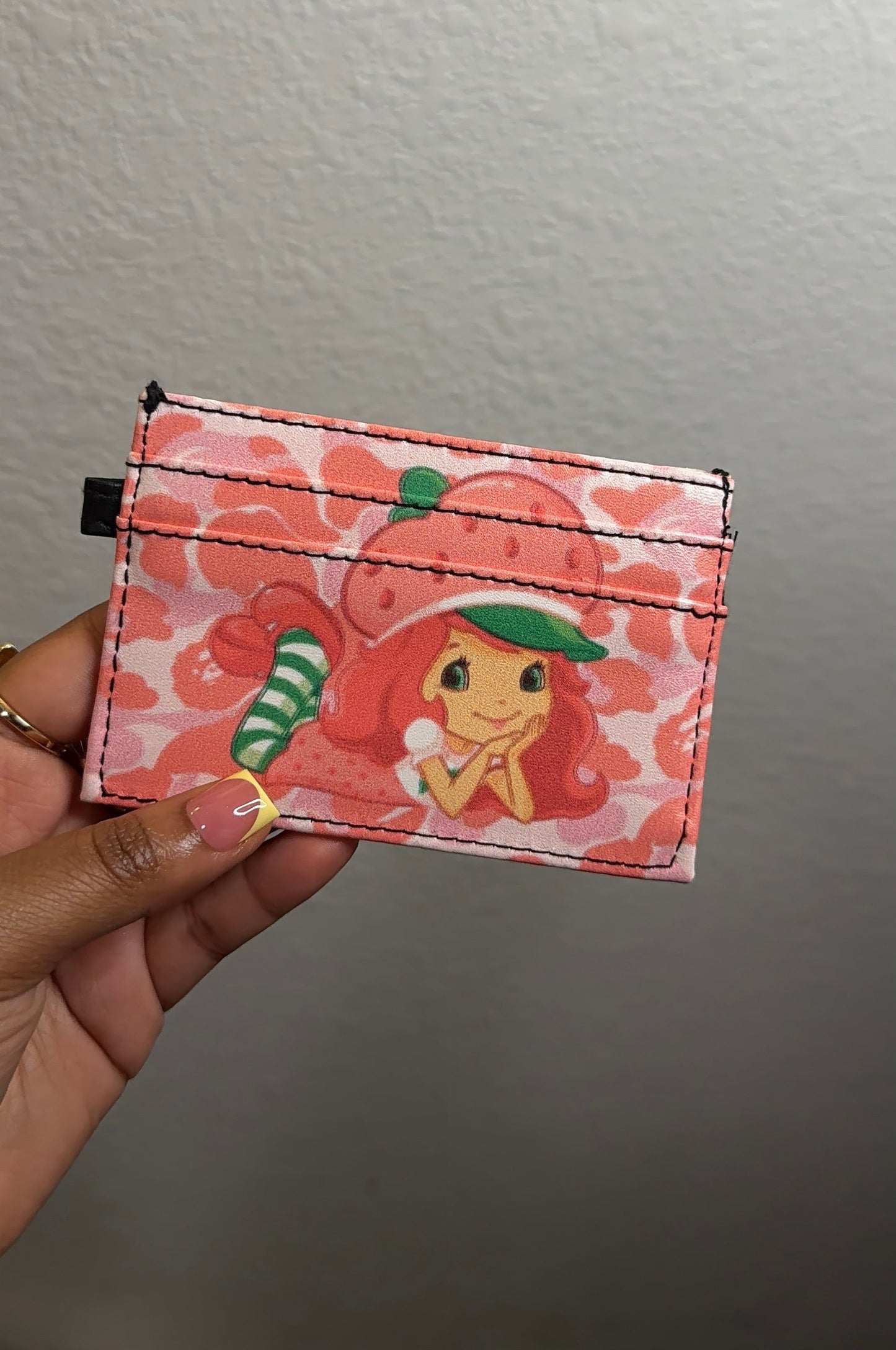 SS Custom Card Holder (READY TO SHIP) (Copy)