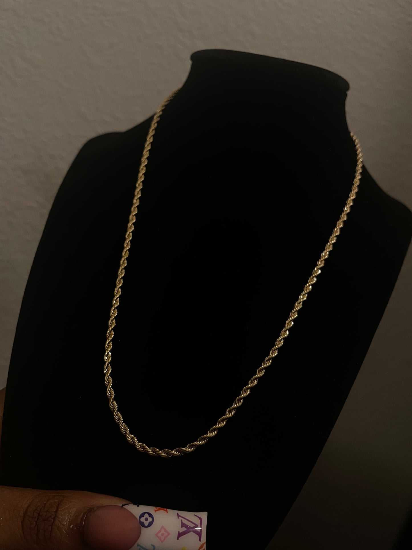 Classic Rope Chain