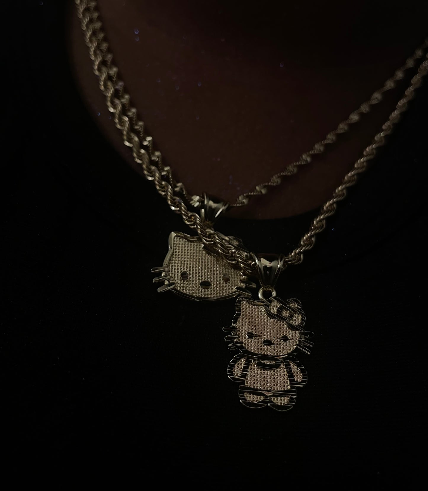 HK Full Body Necklace
