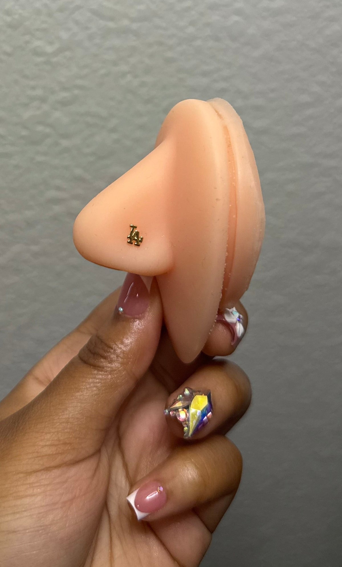 LA Nose Ring