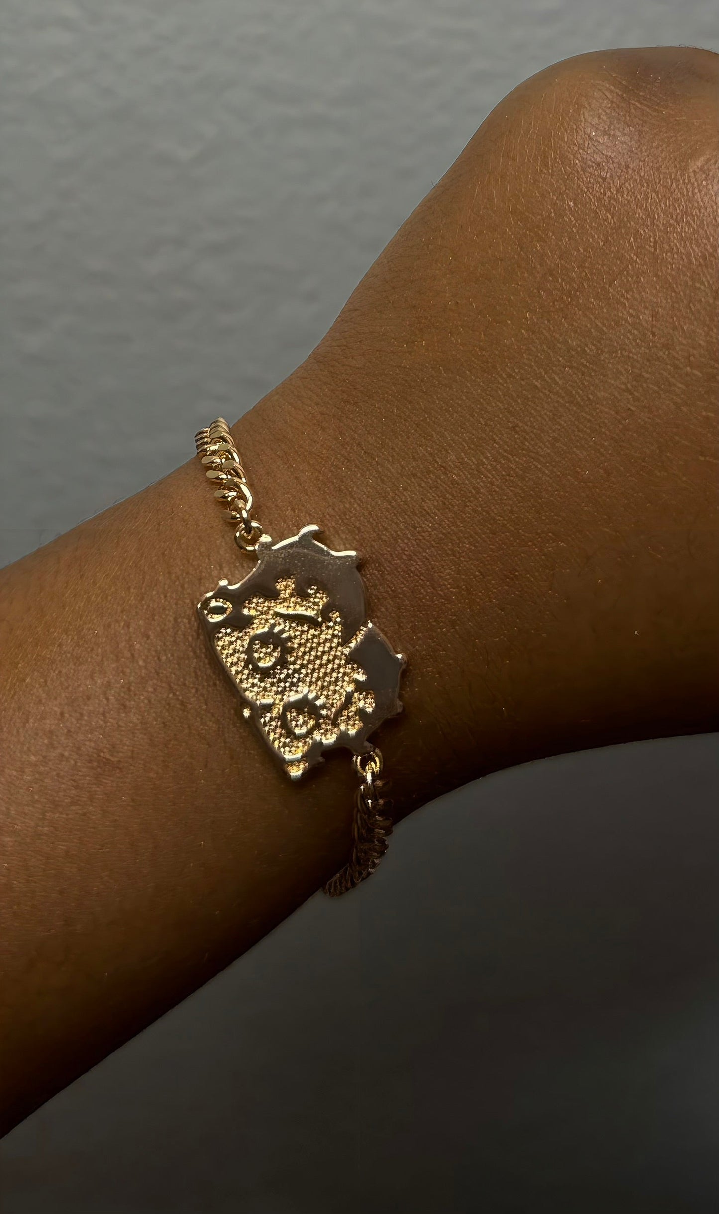 BB bracelet