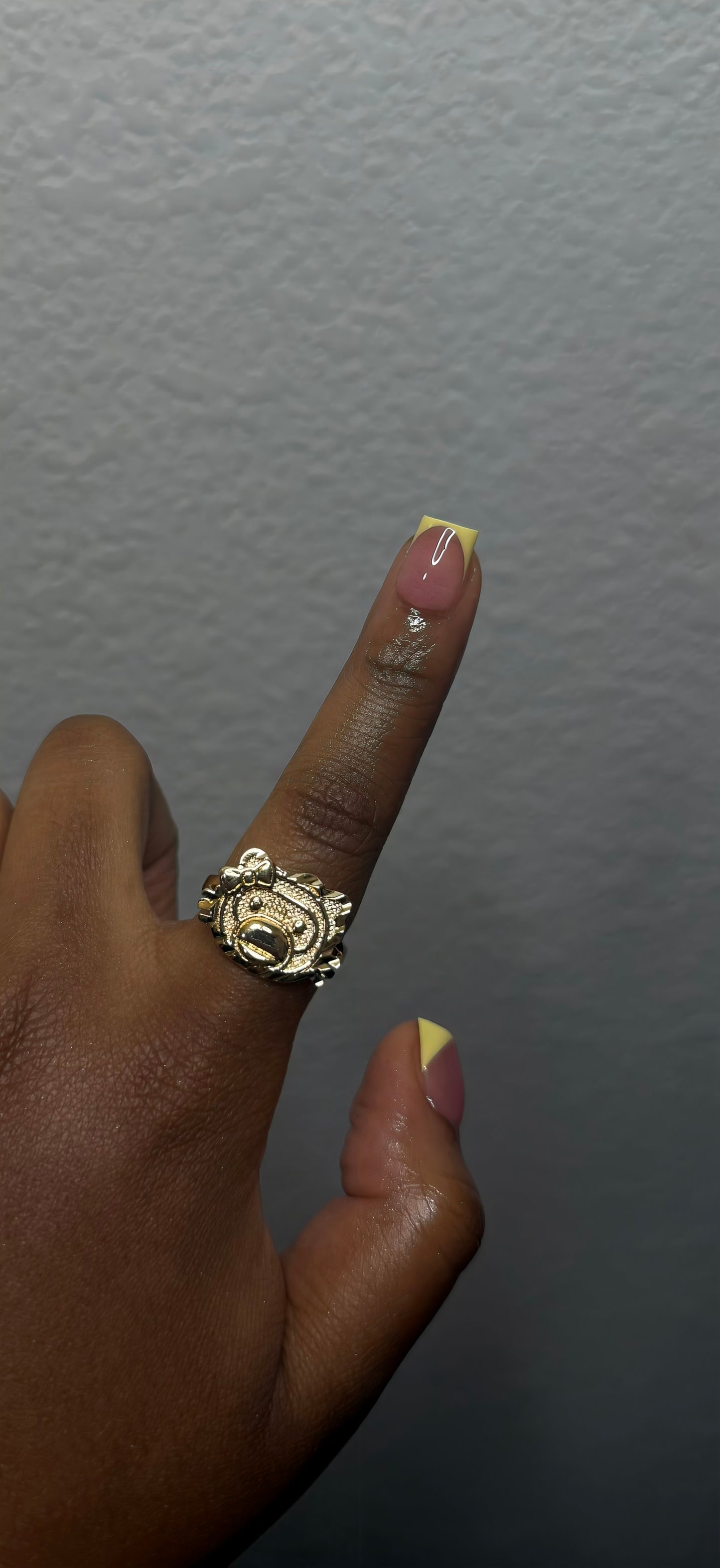 Monkey Ring