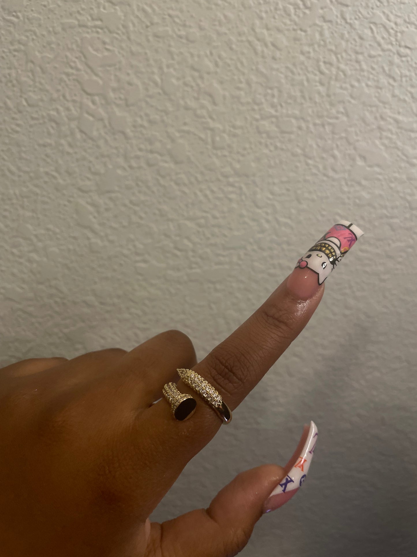 Hook Ring