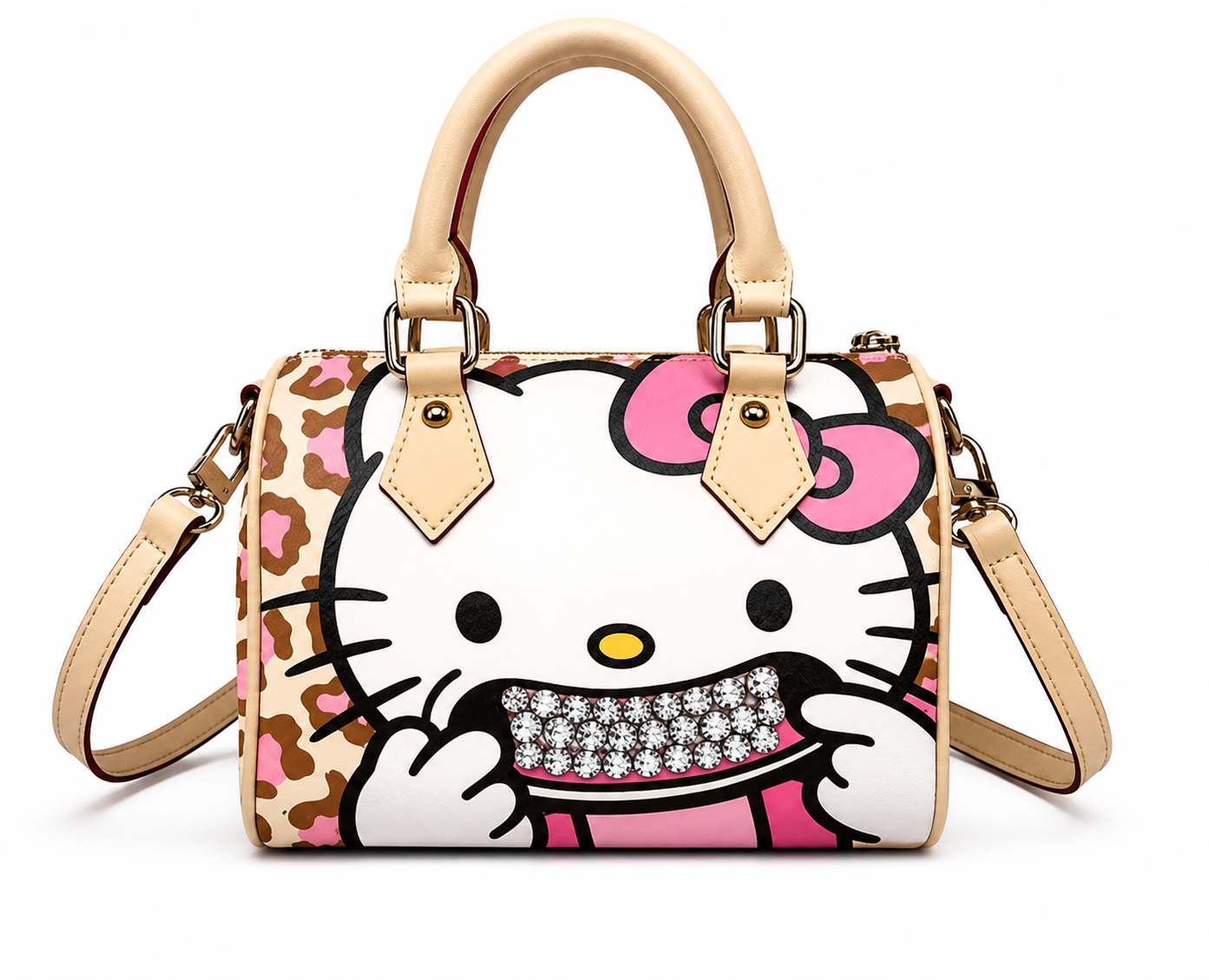 HK Grillz Custom Purse (PRE ORDER)
