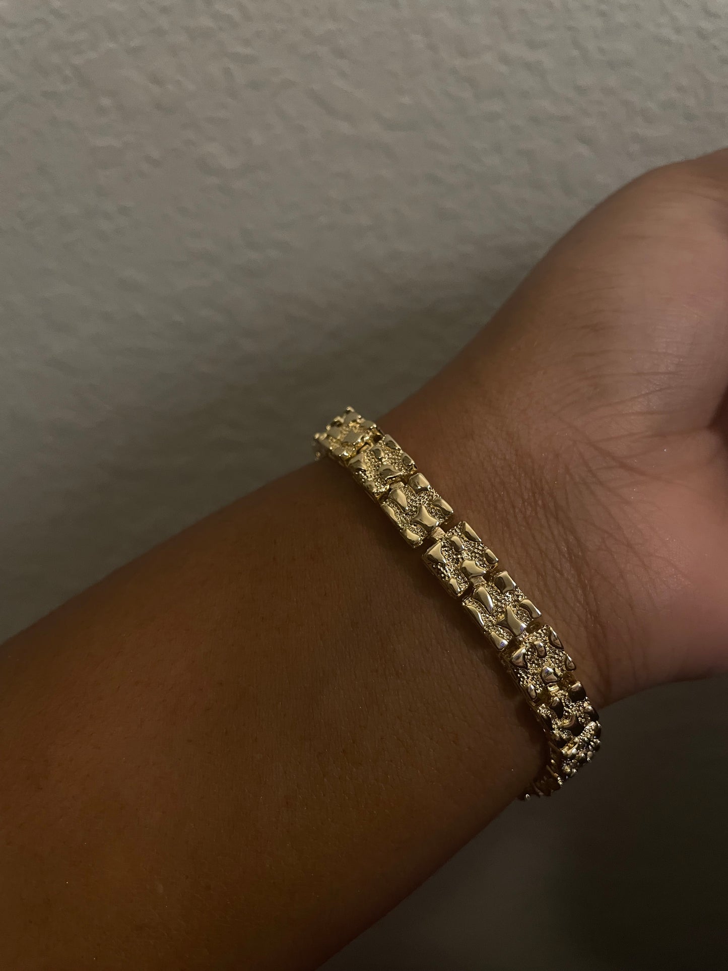 Nugget Bracelet