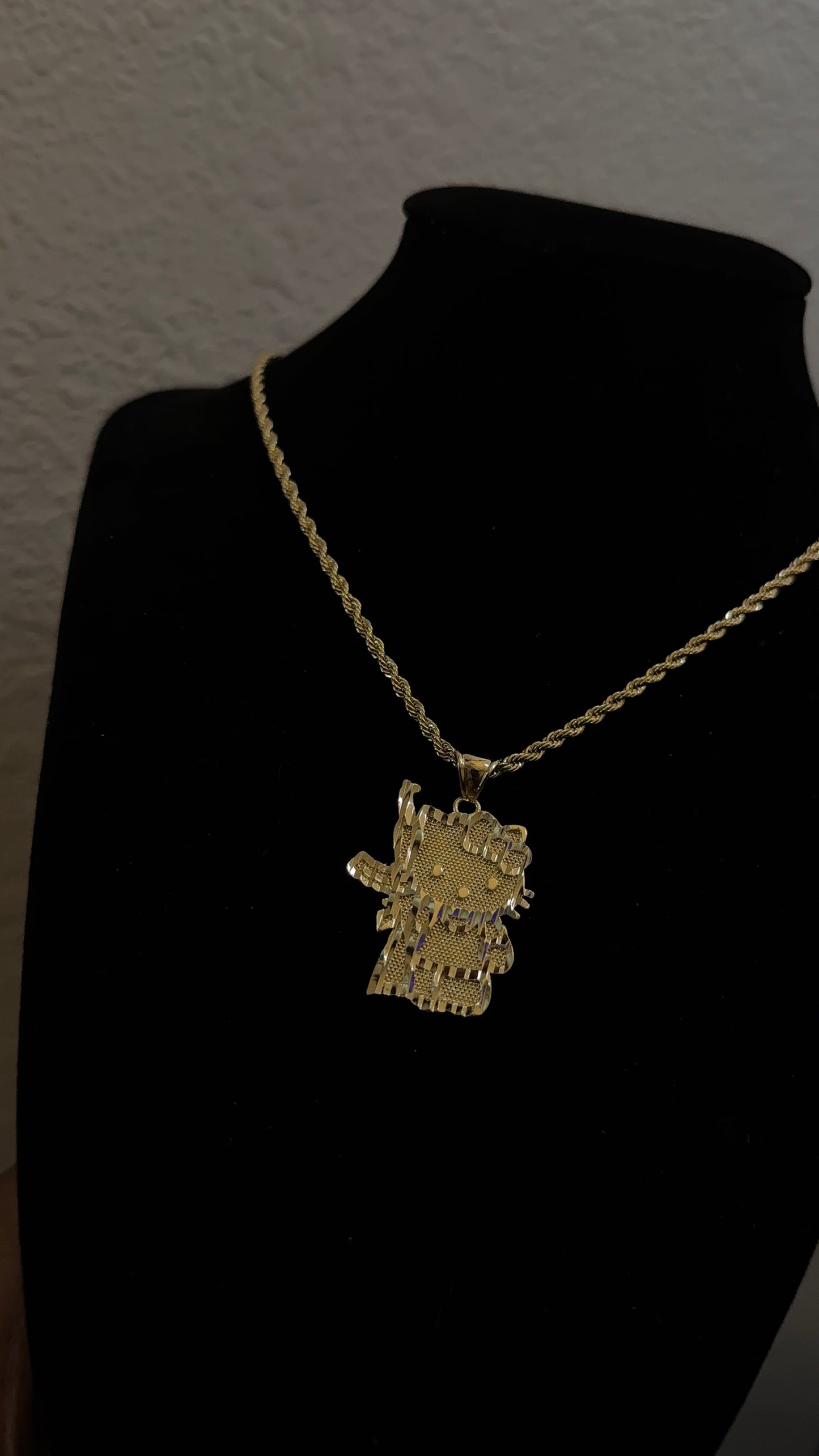 Gangsta HK Necklace