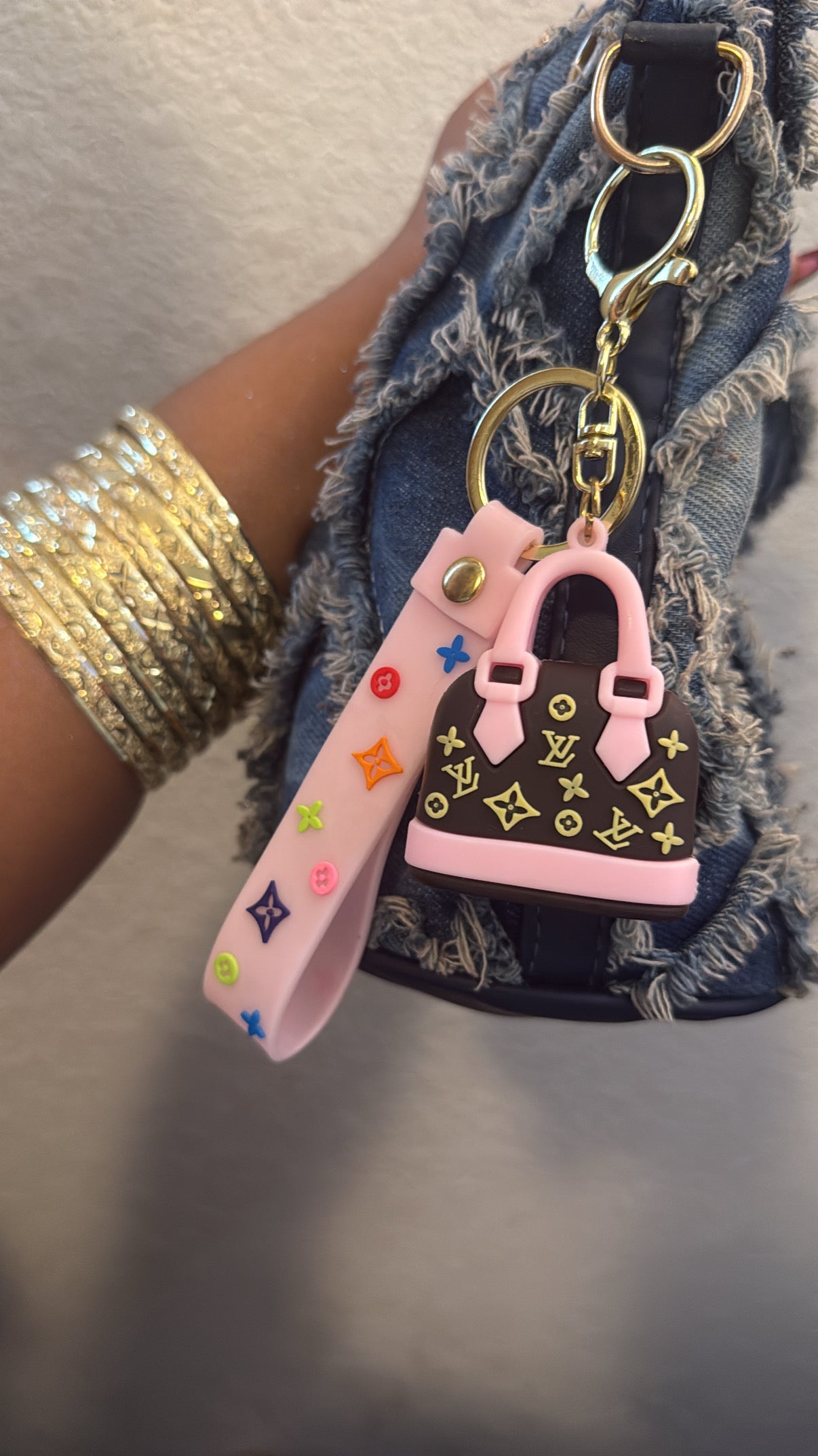 Luxury Purse Accessory