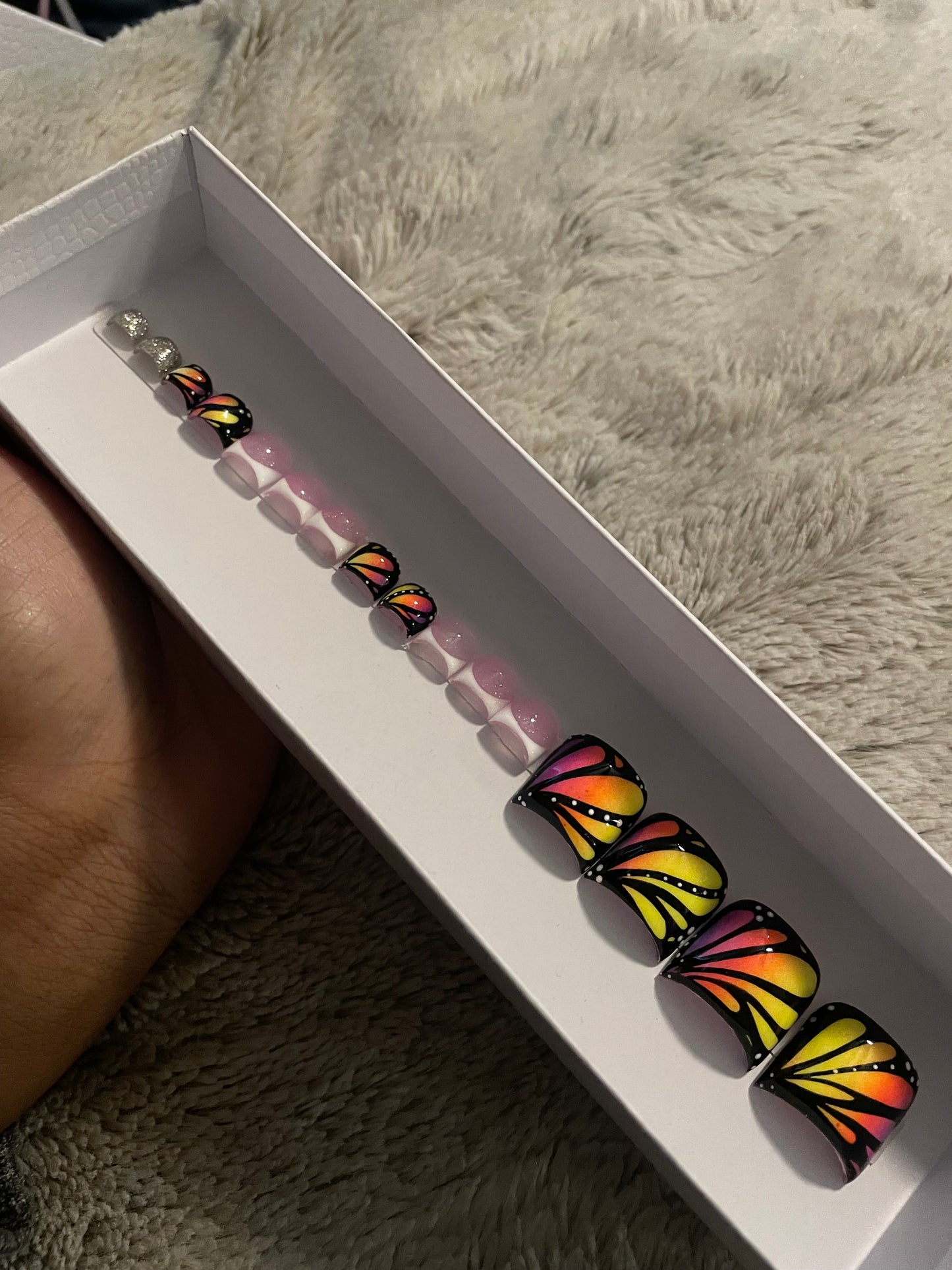 Butterfly Kisses 🦋