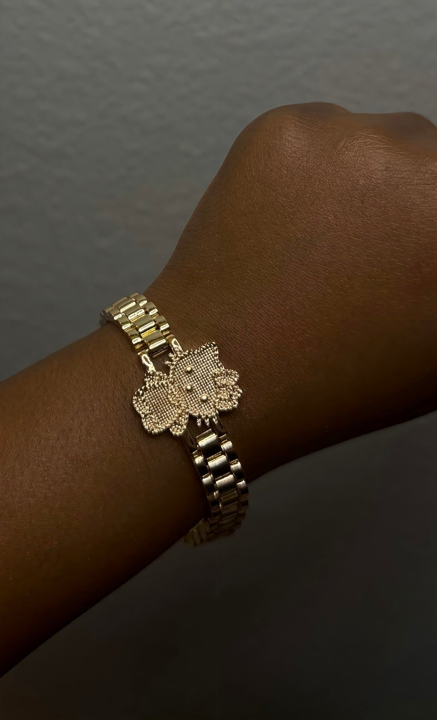 HK Classic Link Bracelet