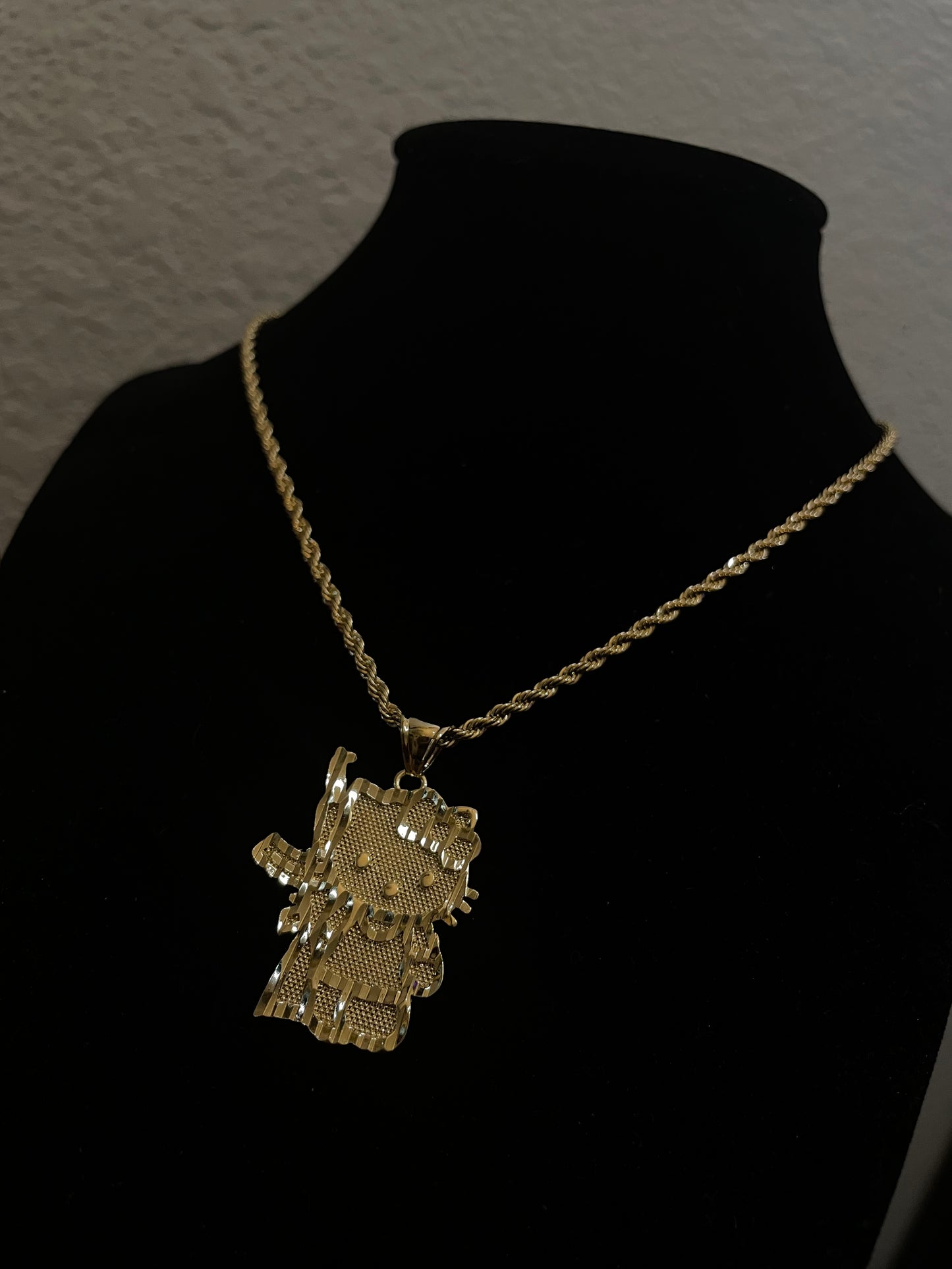 Gangsta HK Necklace