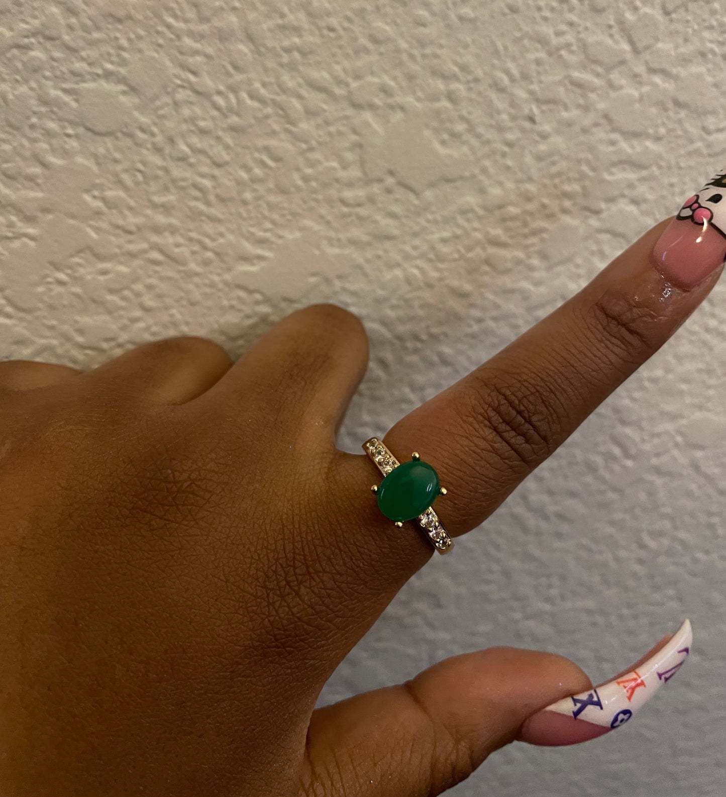 Jade Ring