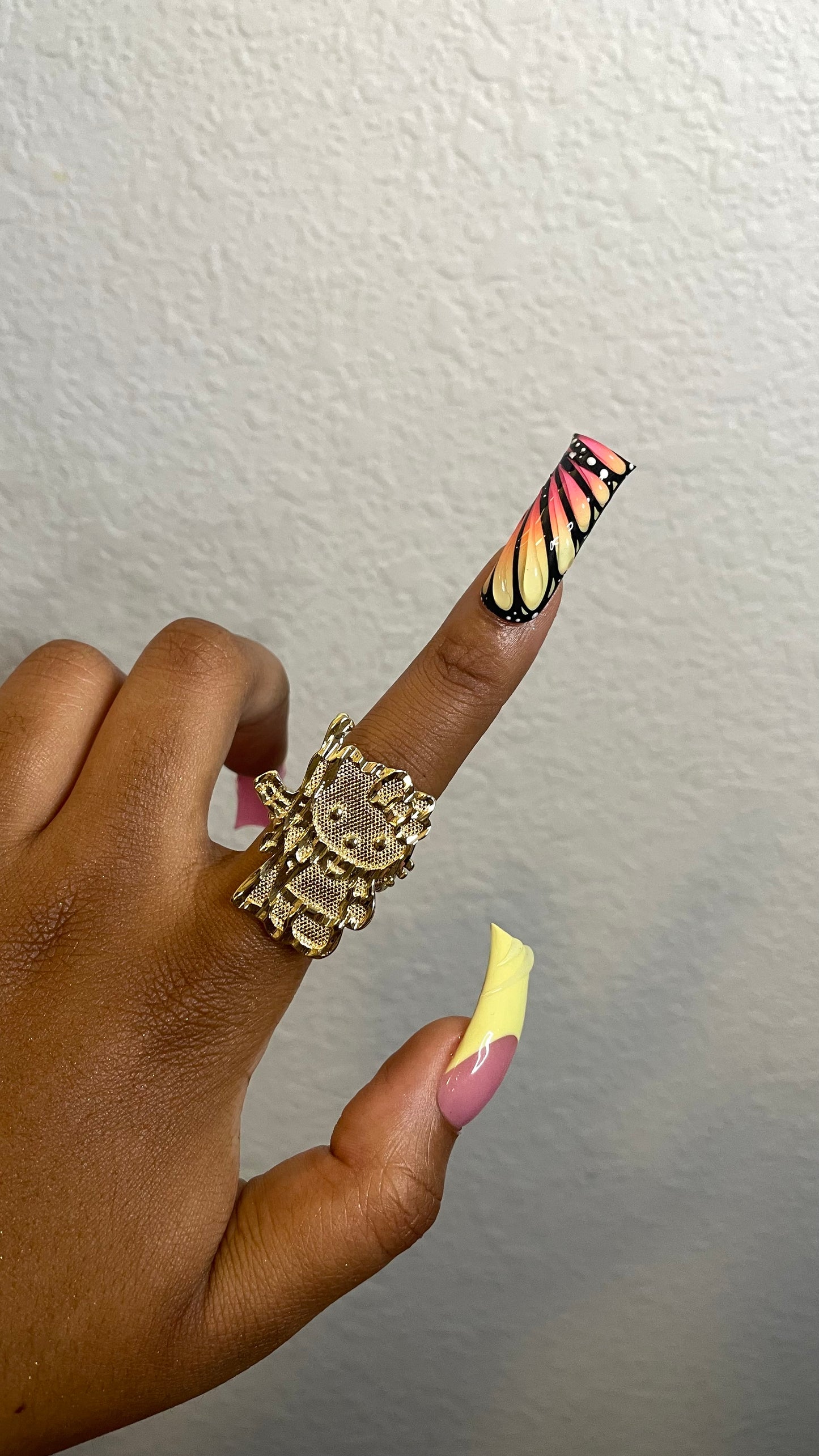 Gangsta HK Ring