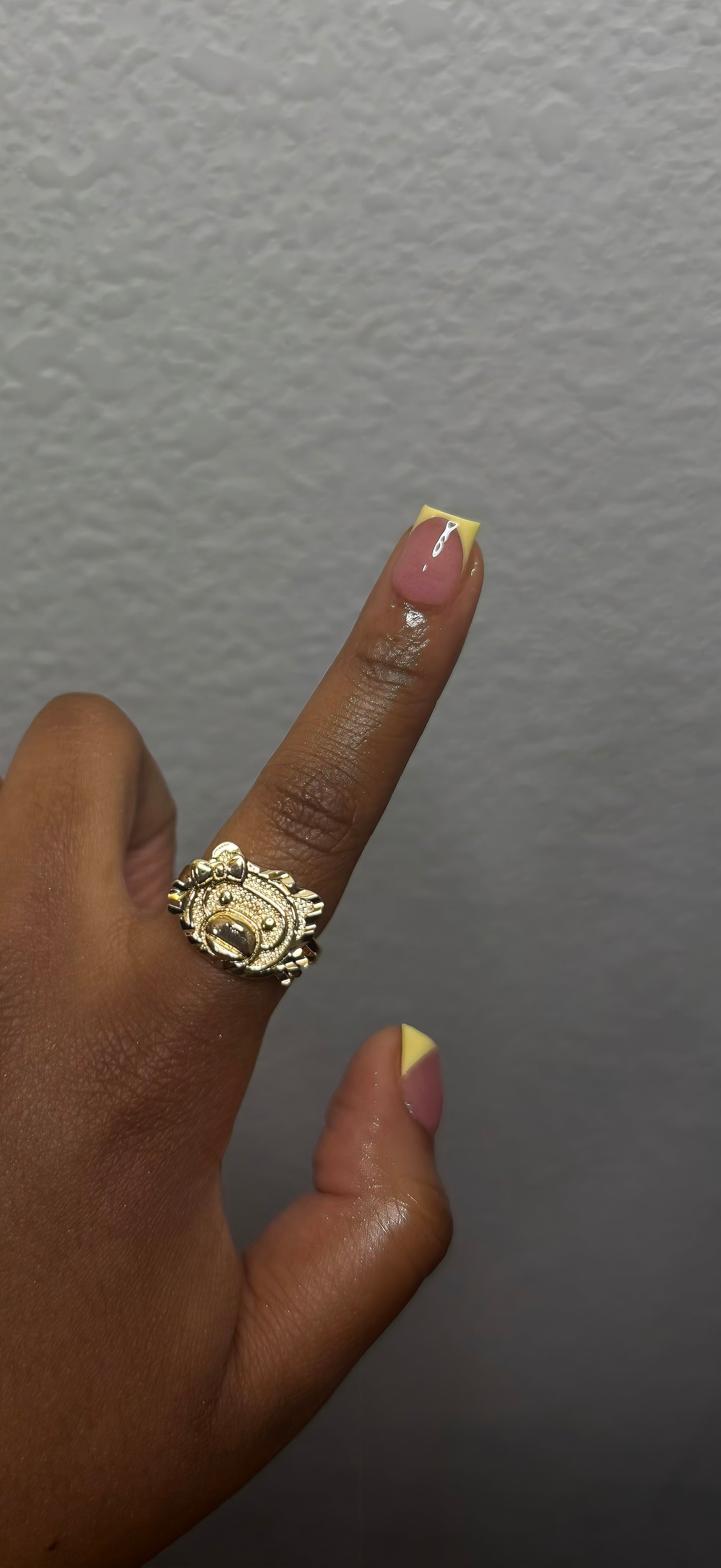 Monkey Ring