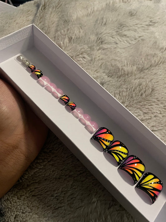 Butterfly Kisses 🦋