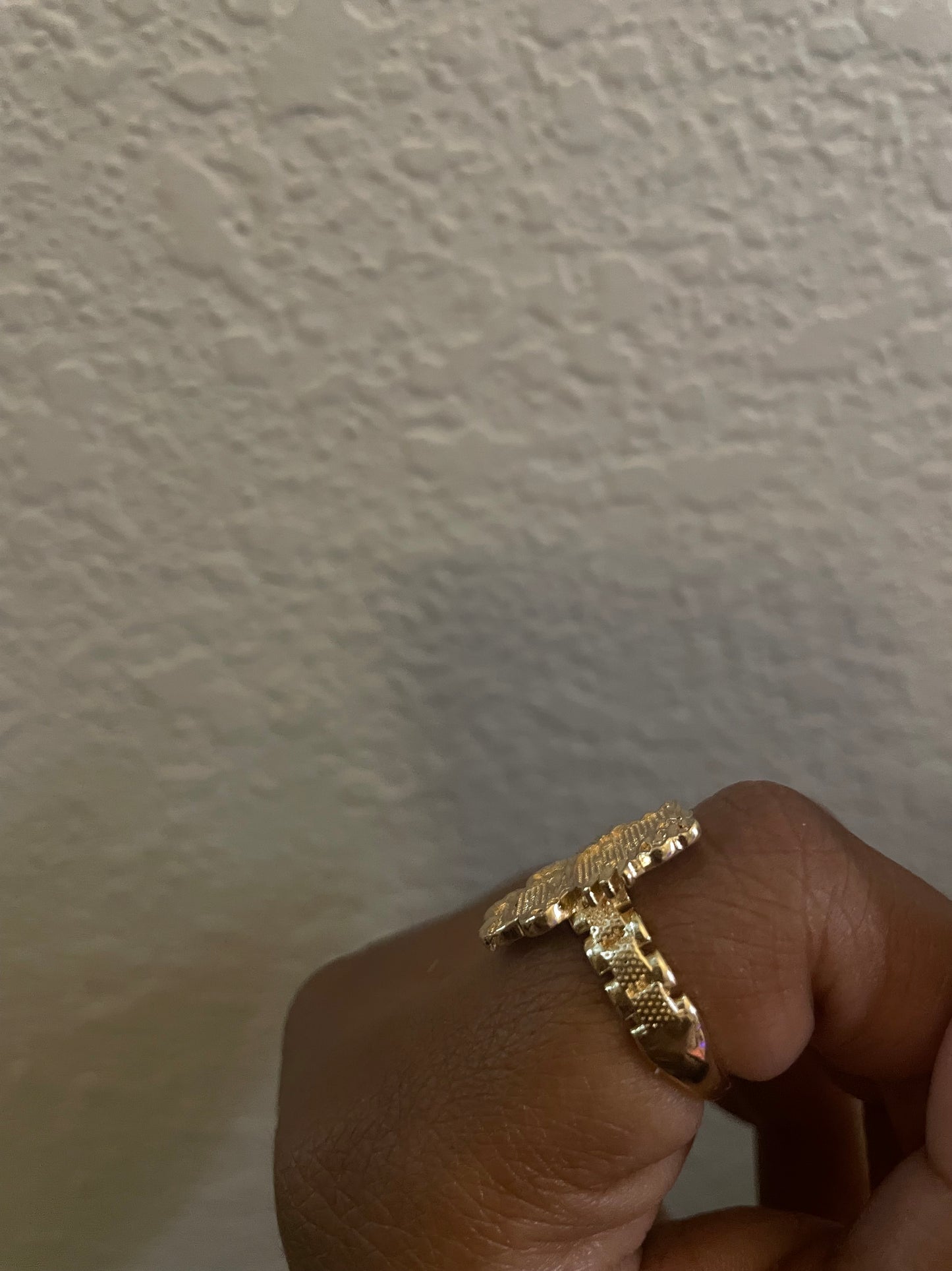 Rollie HK Ring