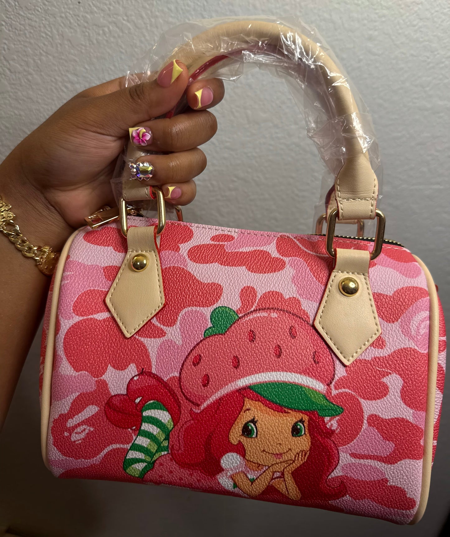 SS custom Purse (READY TO SHIP)