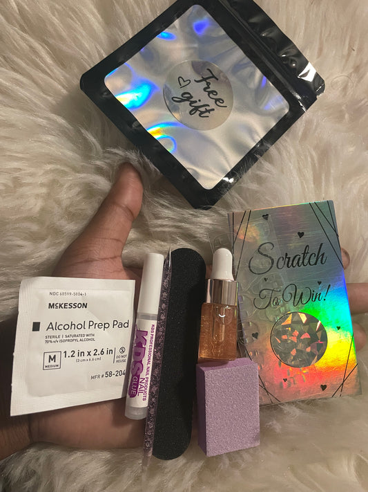 Extra prep kit