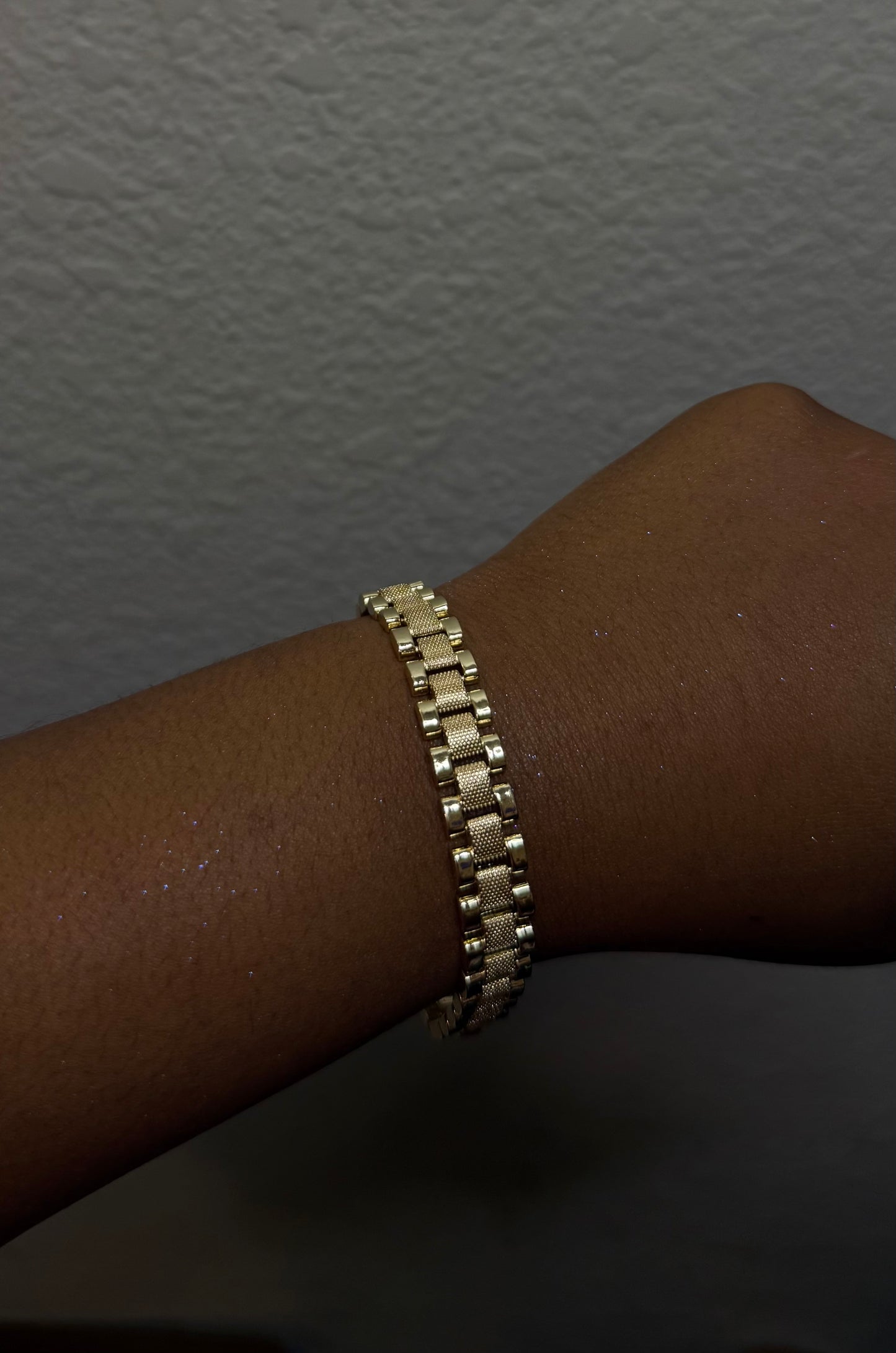 Rollie Link Bracelet