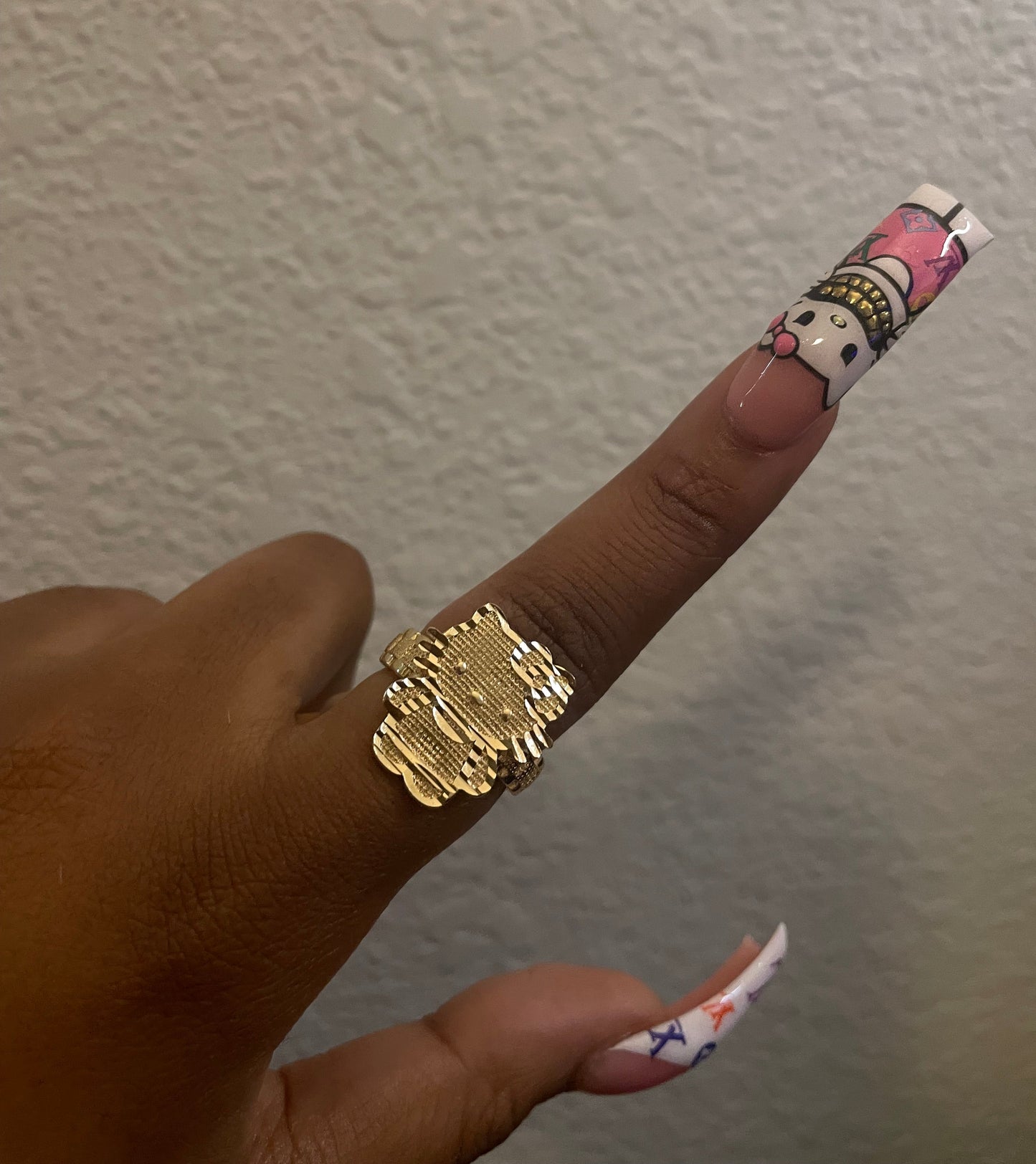 Rollie HK Ring