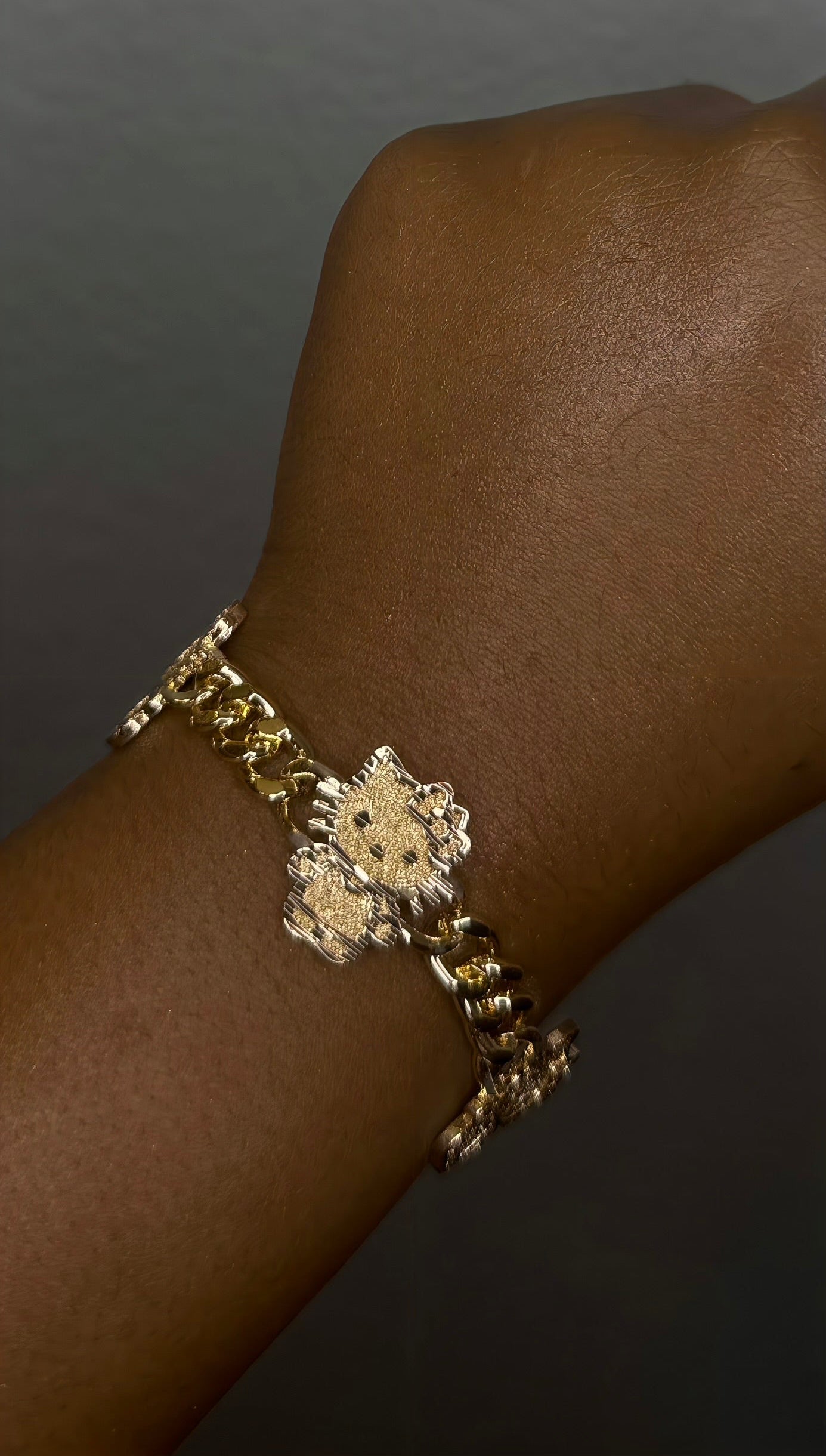 HK Body Chain Bracelet