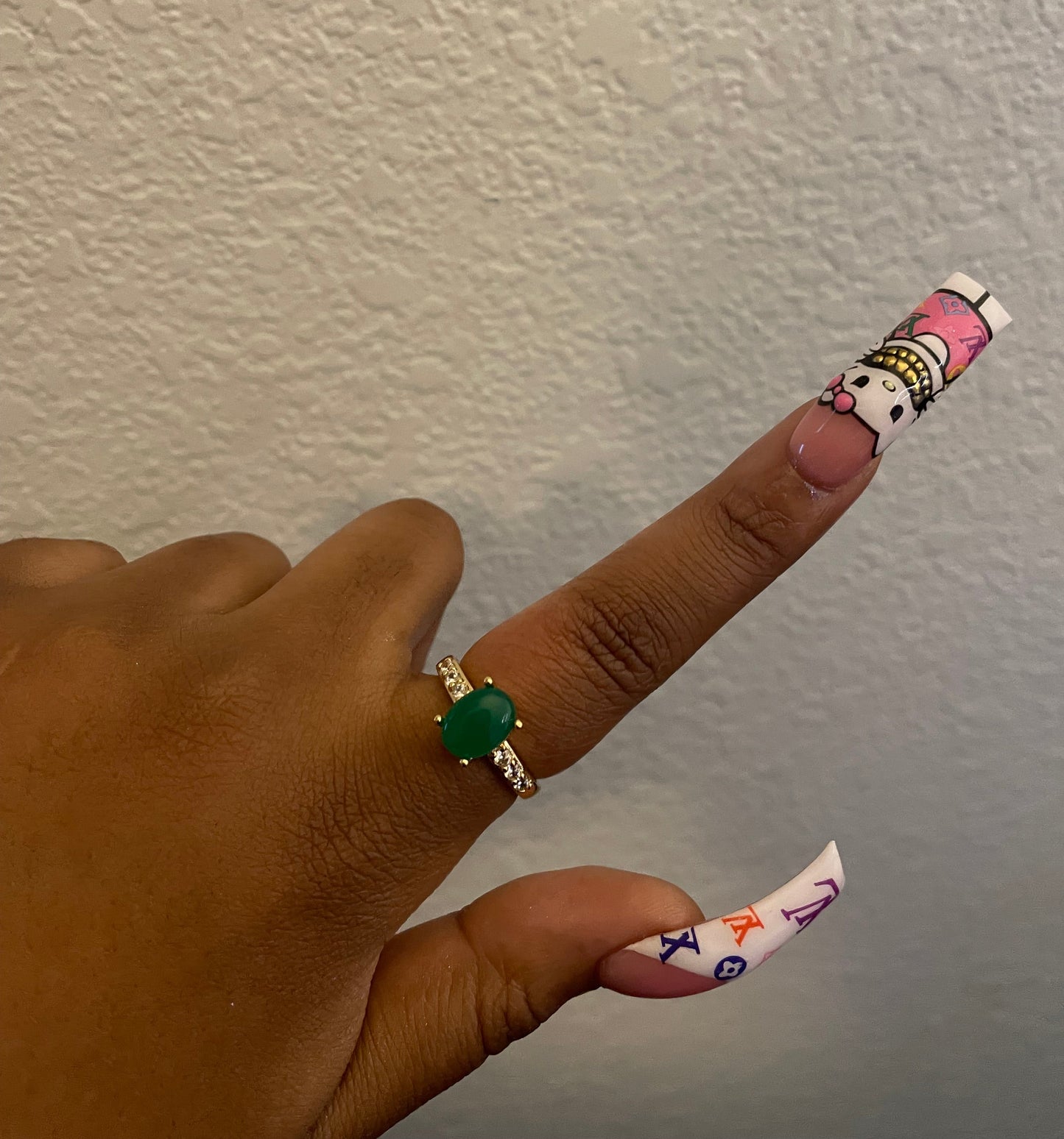Jade Ring