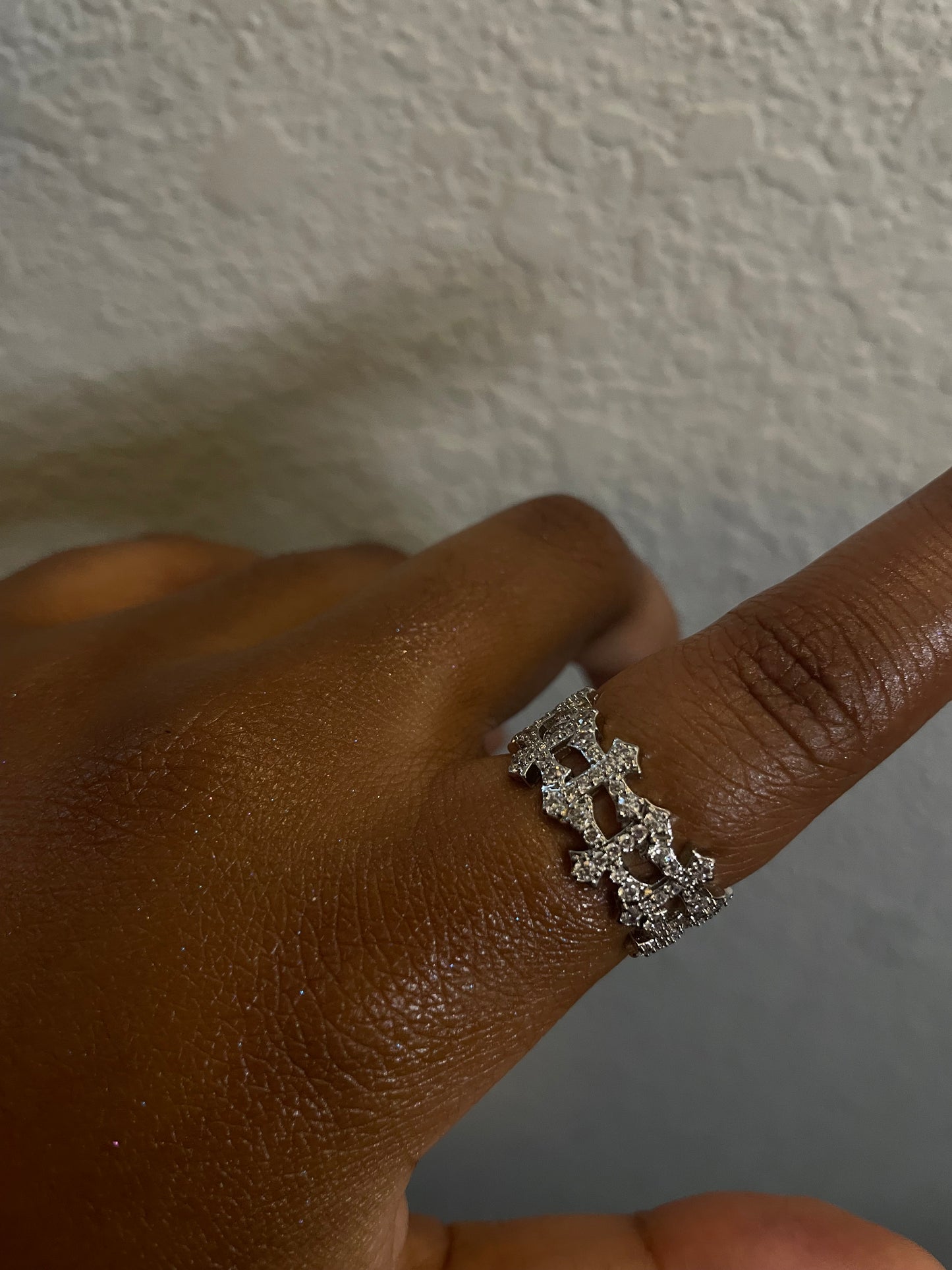 Cross Ring