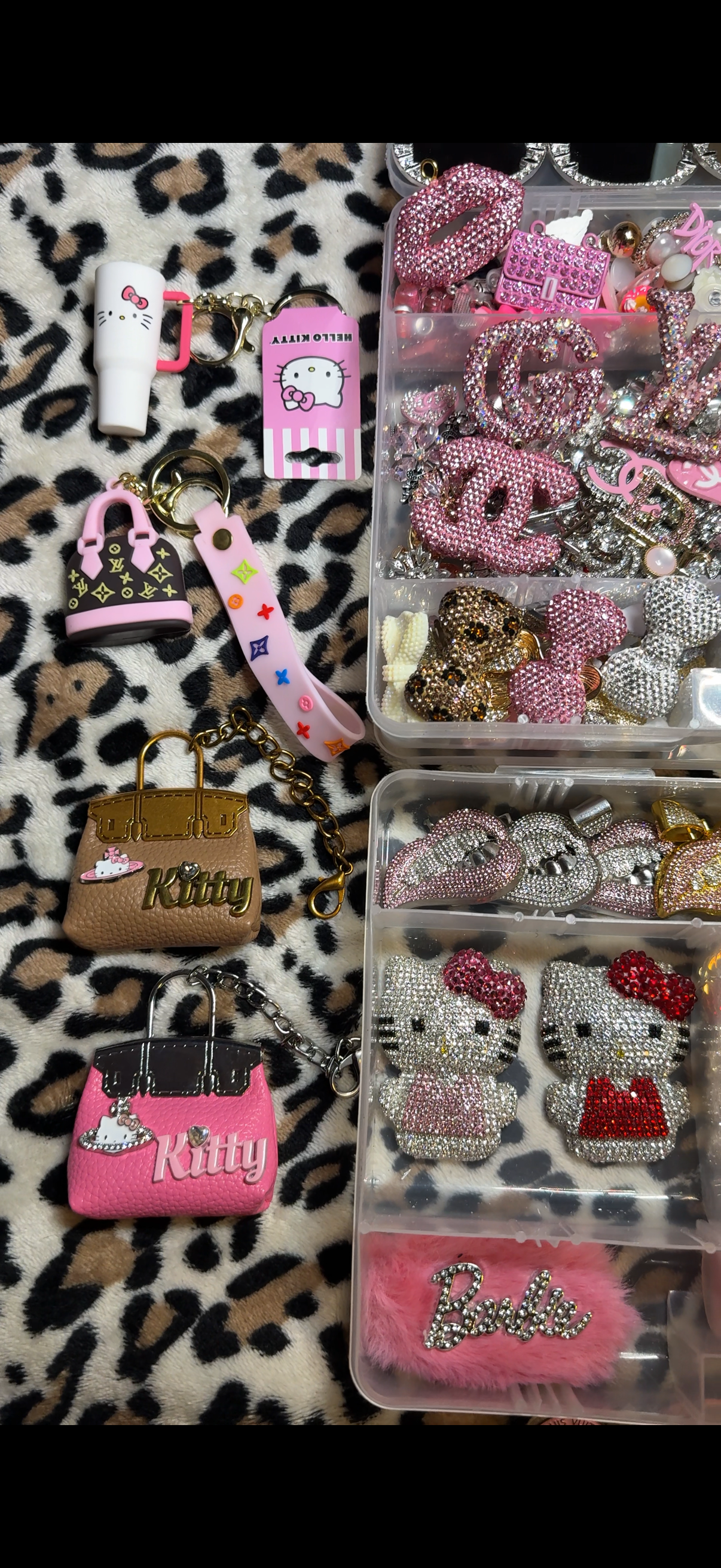 VENDOR LIST For Charms & Bengals✨