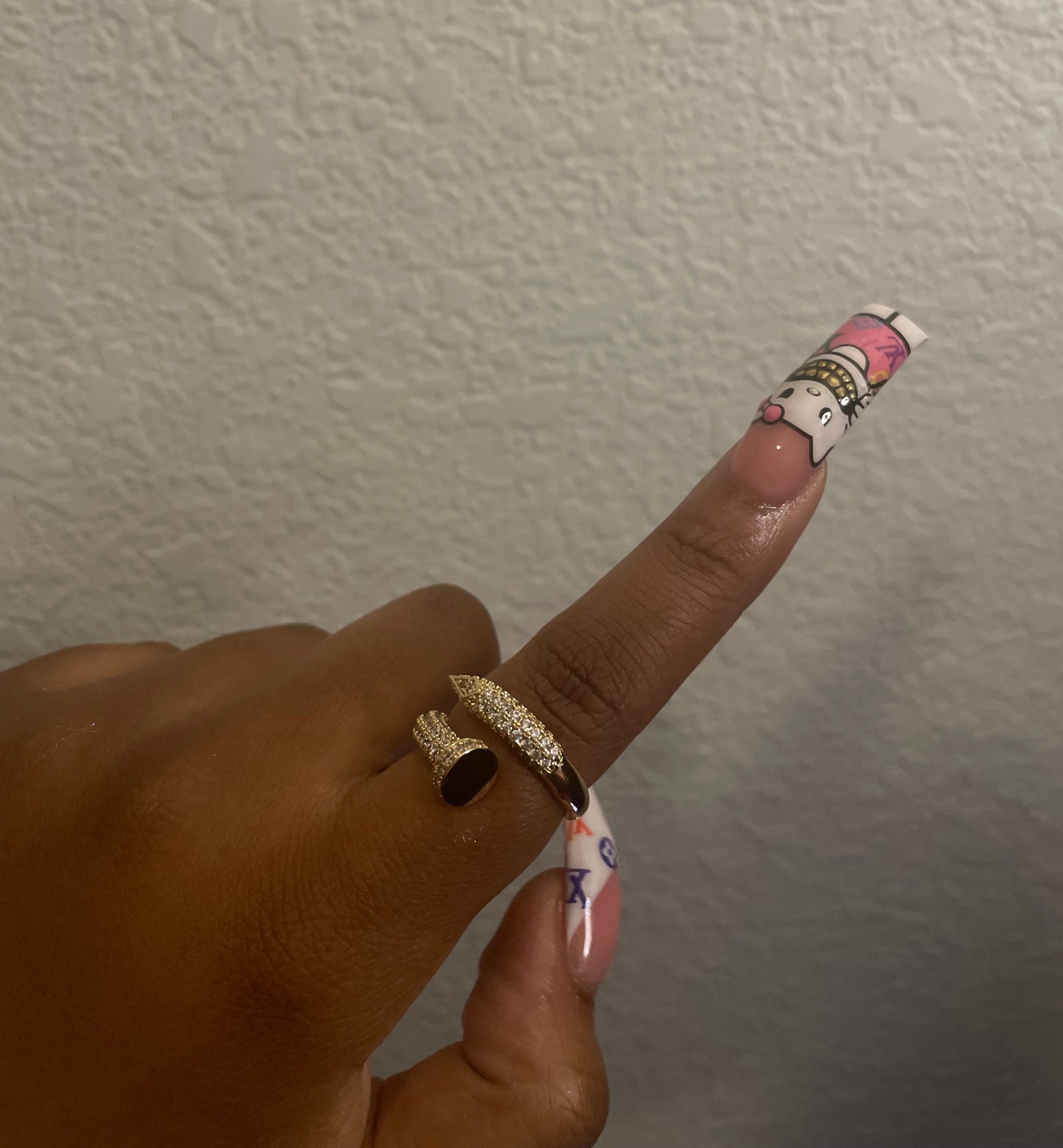 Hook Ring
