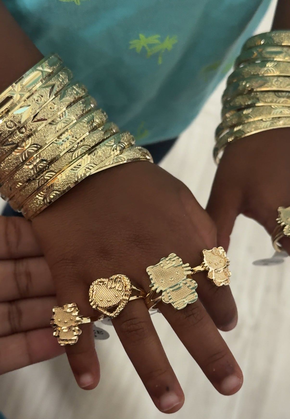 HK Face Ring W Rollie Band