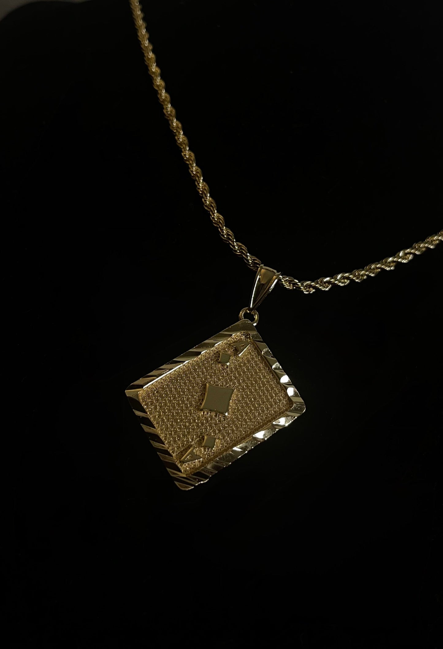 Ace Necklace