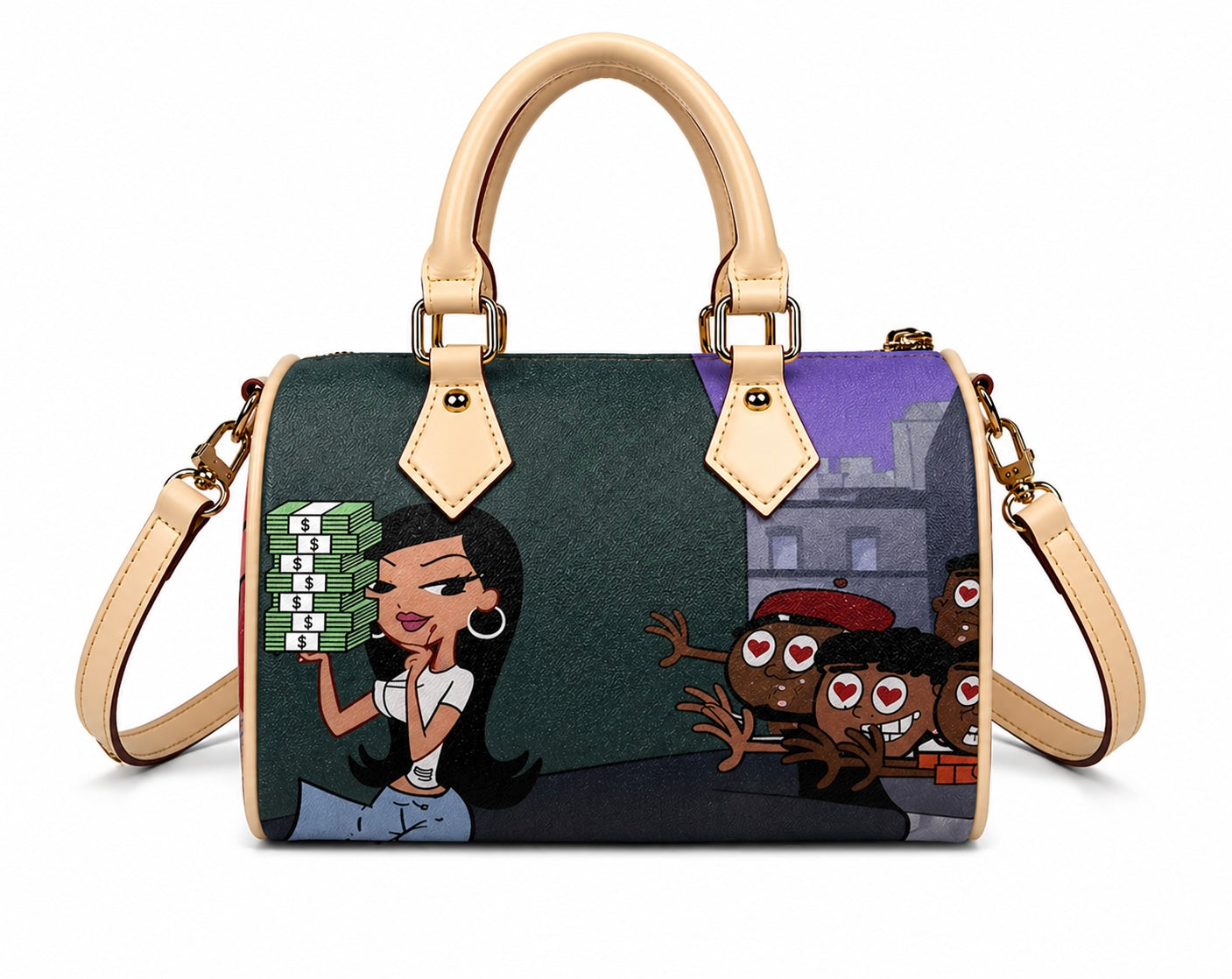 Money Chaser Custom Purse (PRE ORDER)