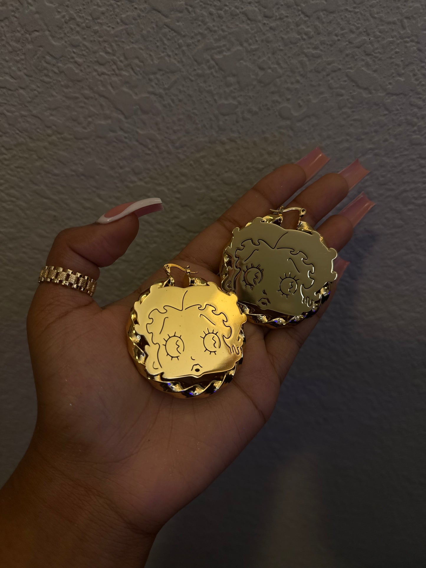 Custom BB Earrings
