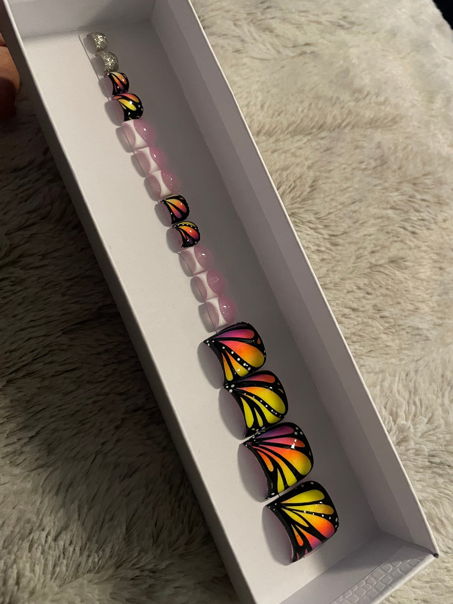 Butterfly Kisses 🦋
