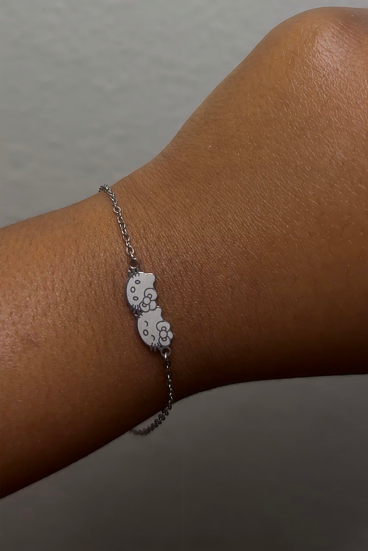 Dainty HK Bracelet