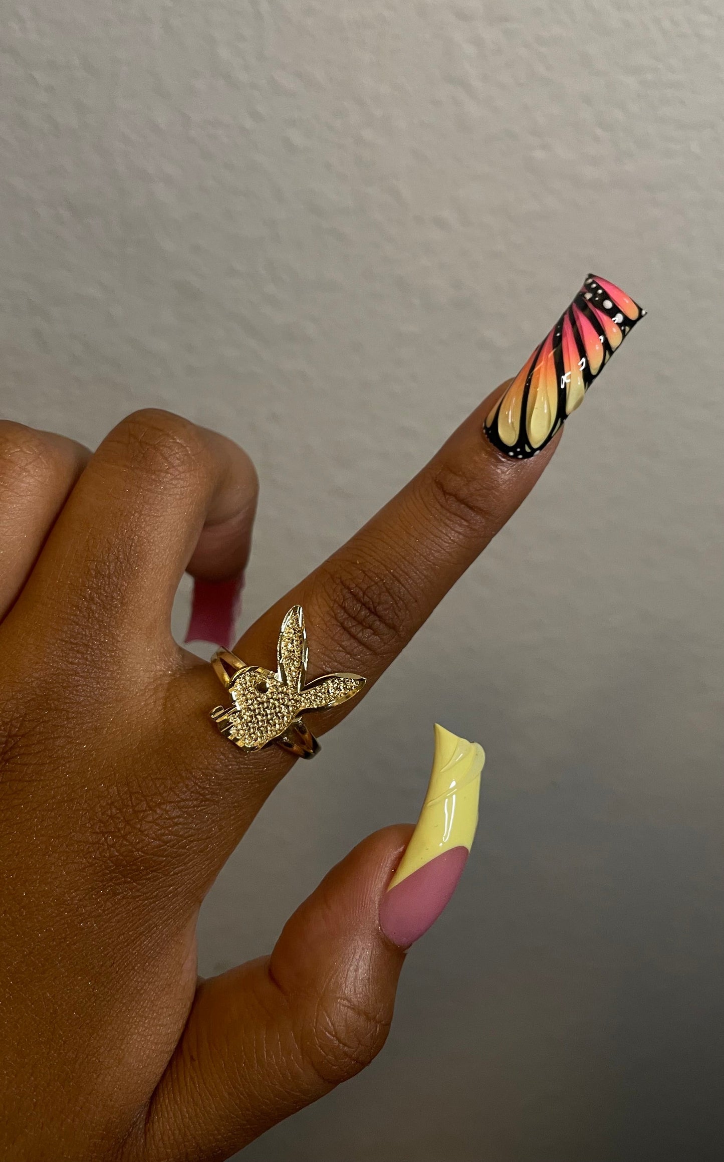 Bunny Ring