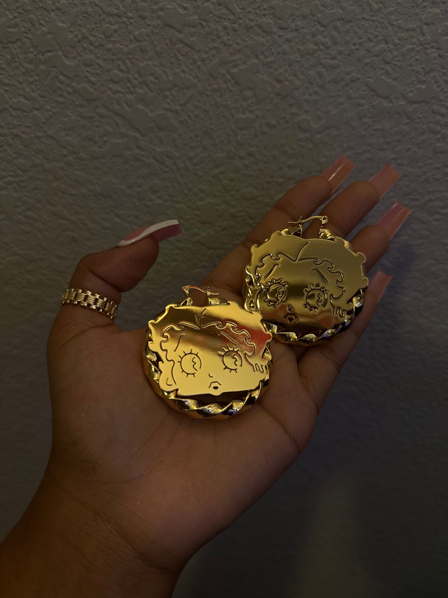 Custom BB Earrings